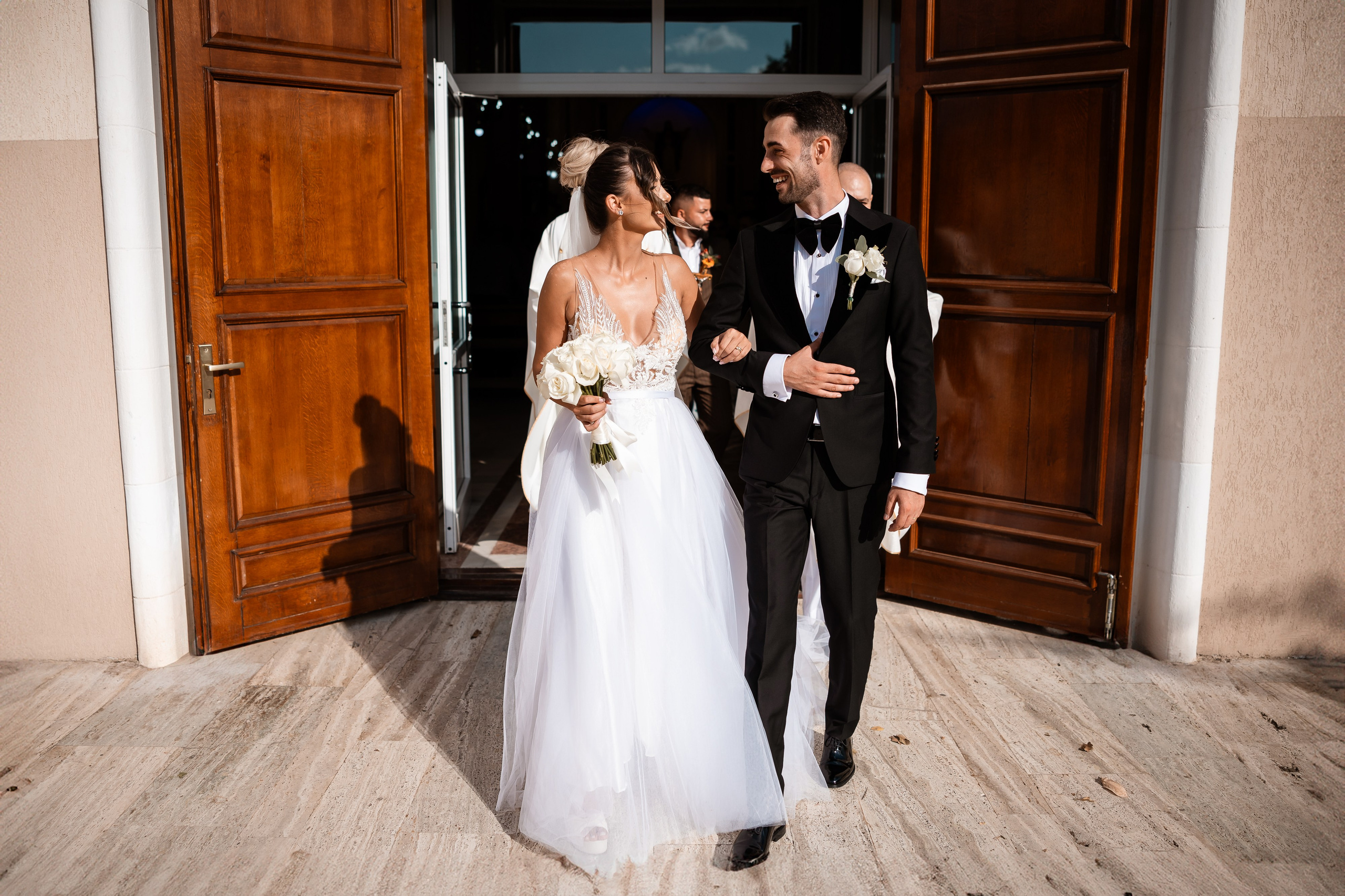 Alina & Dorian. Home