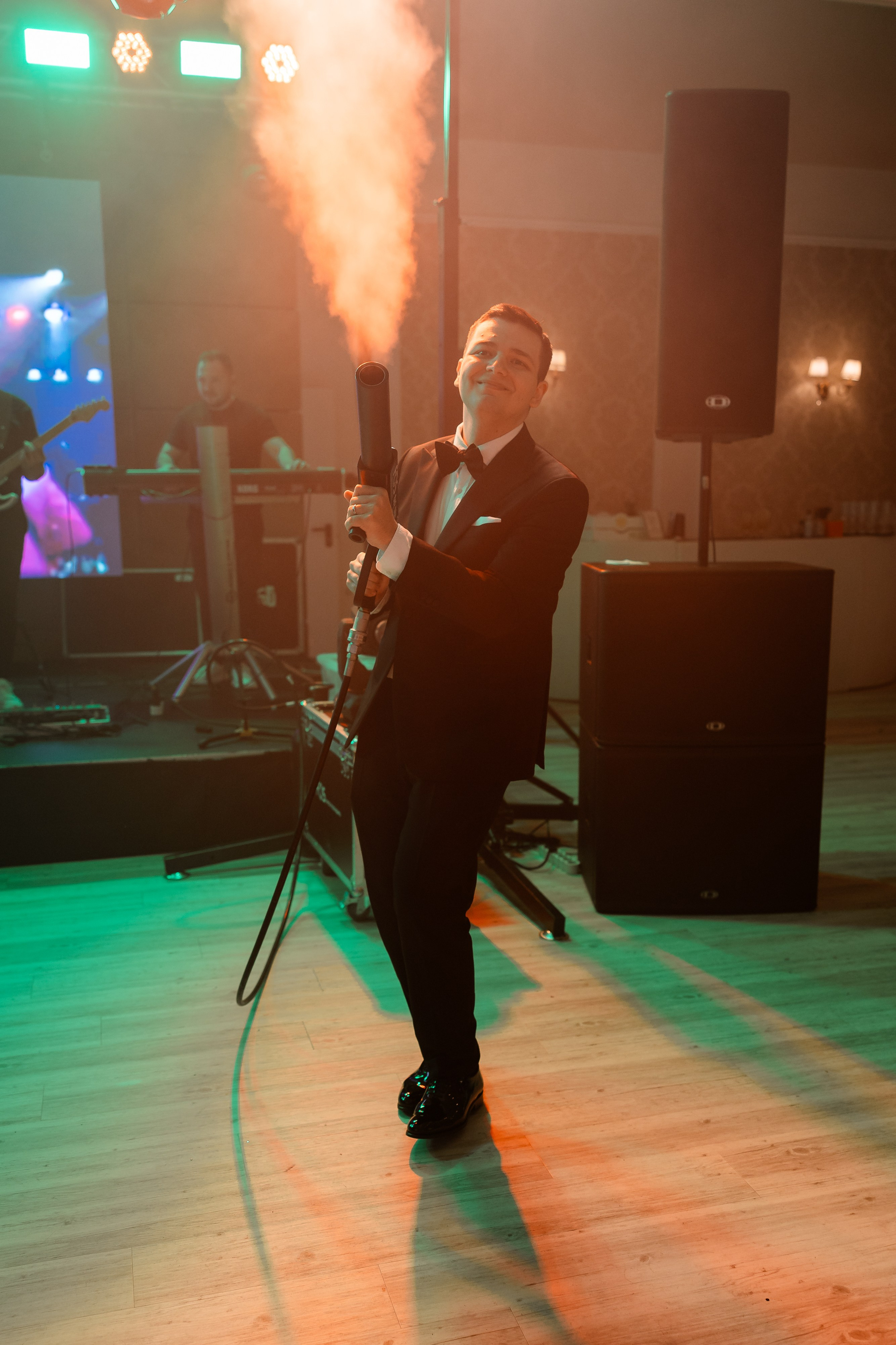 Bianca & Antonio. Home