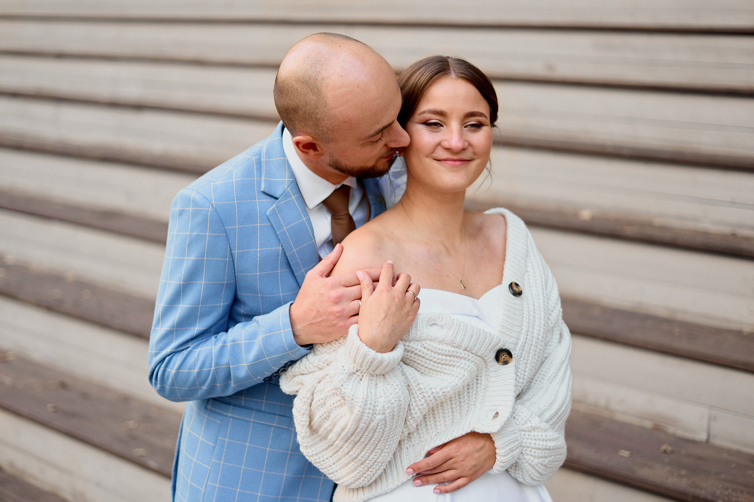 Anastasija & Andris. Свадебный фотограф Даугавпилс, Рига/ Kāzu fotogrāfs Daugavpils, Rīga
