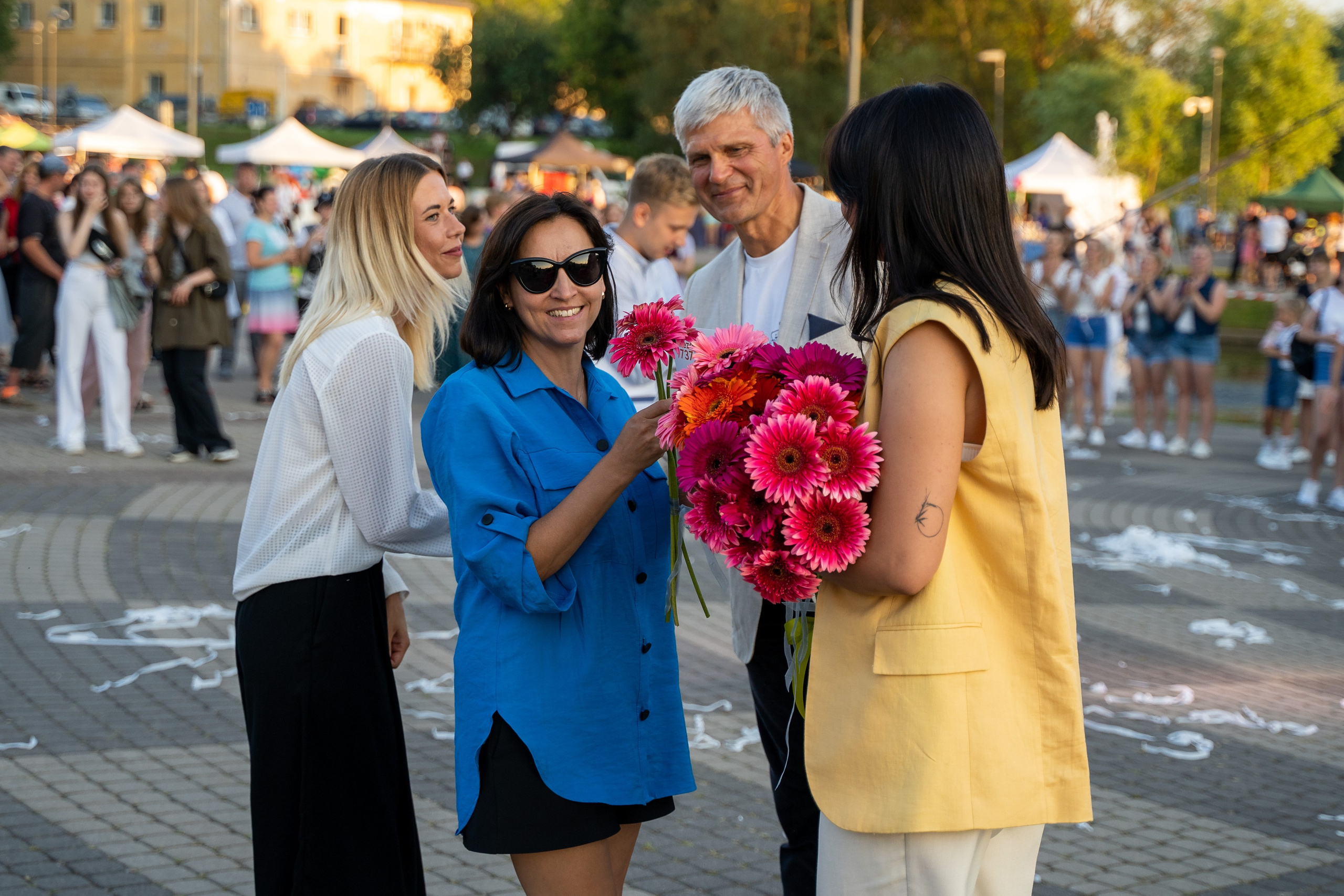 Rēzeknes pilsētas svētku deju koncerta daļa. Ritvars Pujats Emotion Photographer