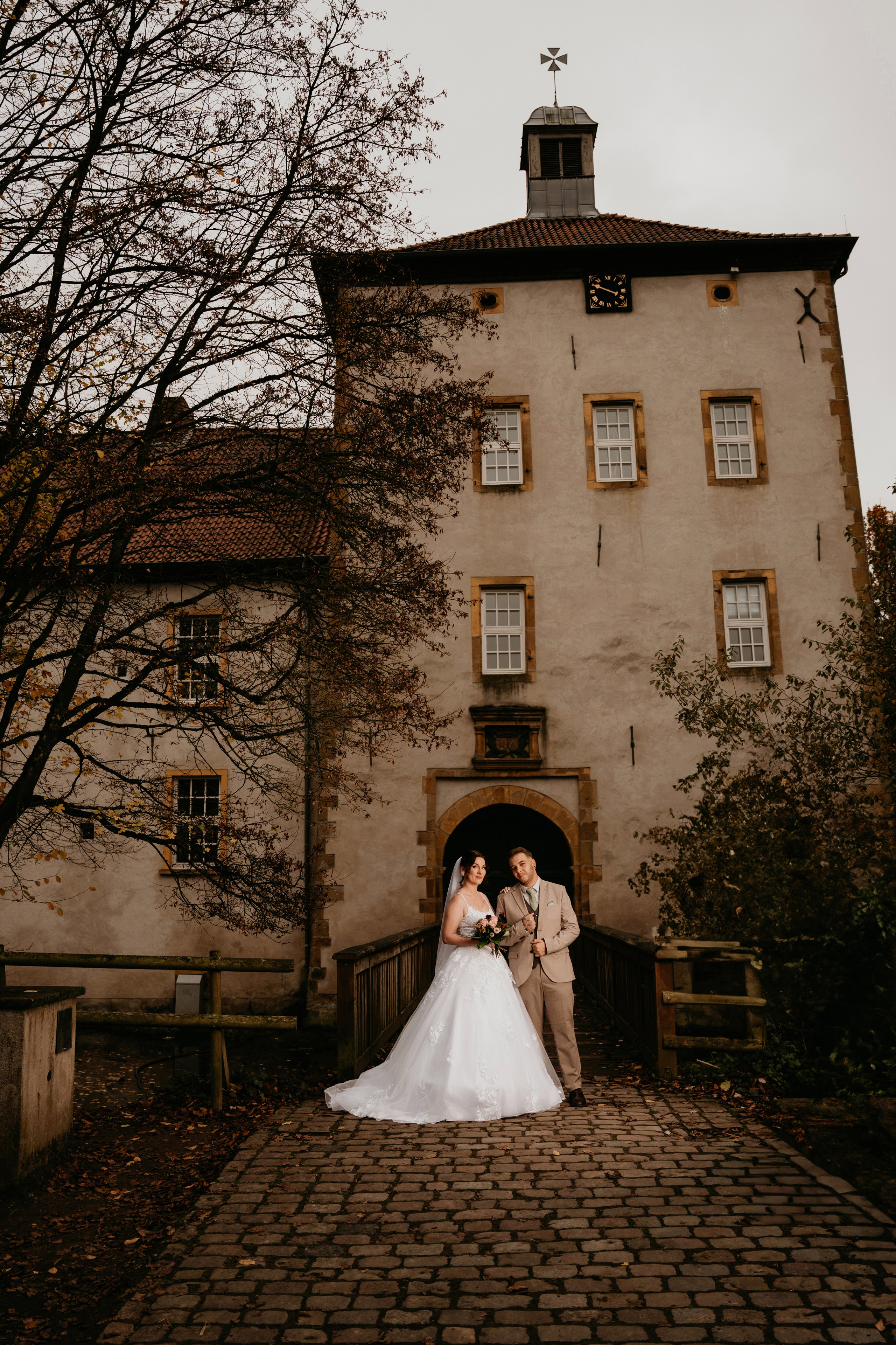 Hochzeit von Sara & Luca