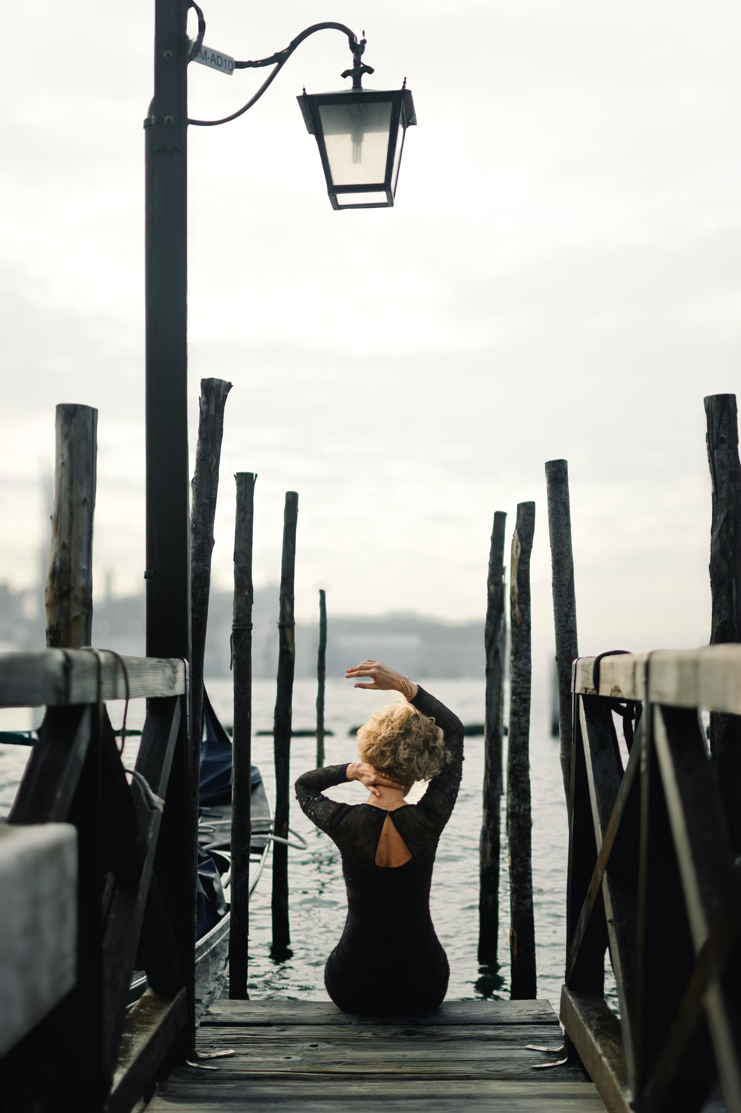 Anastasia. Photographer in Venice, Italy. Yana Zotova