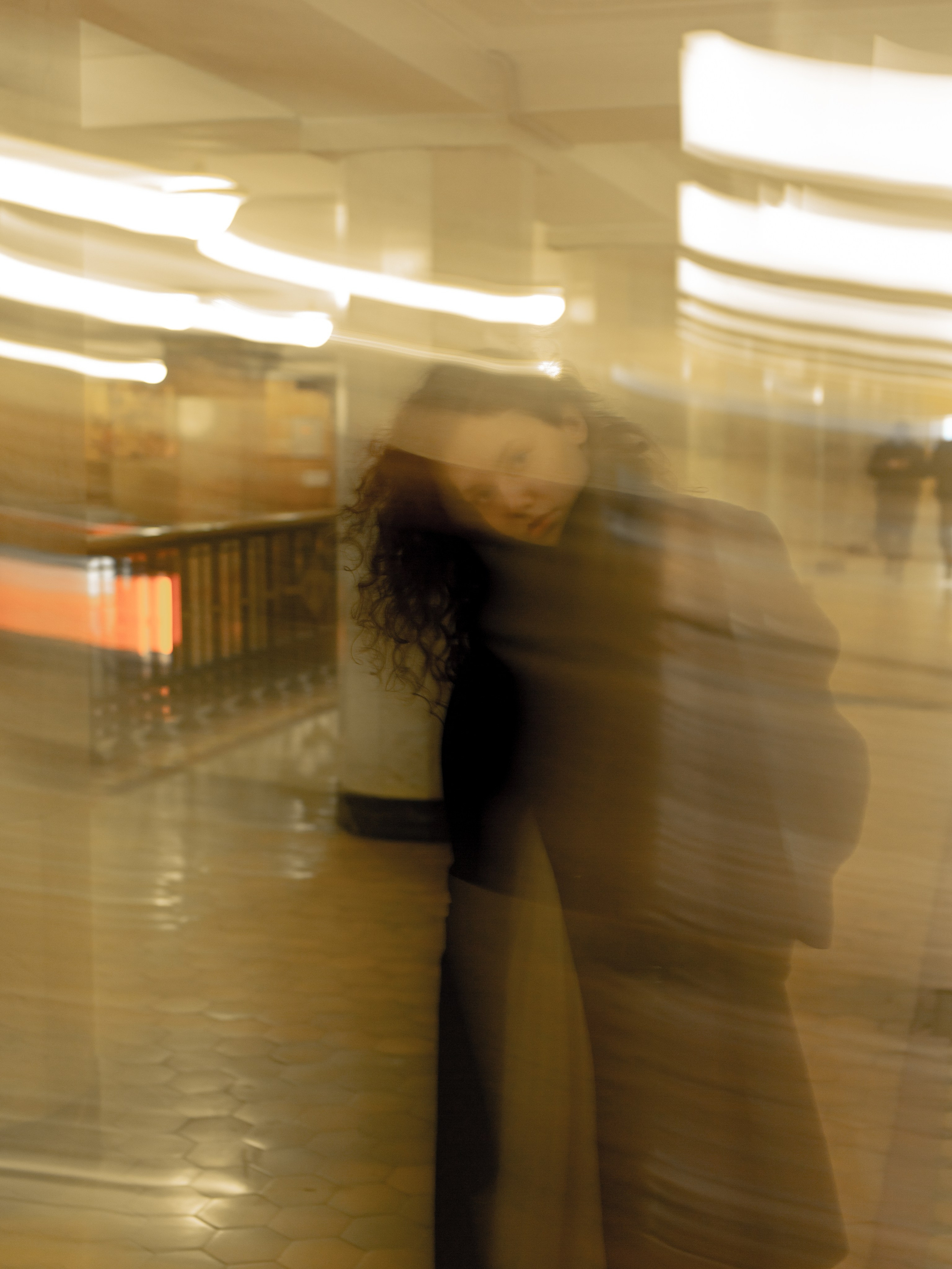 Ira. Photographer Vladmir Gladkov