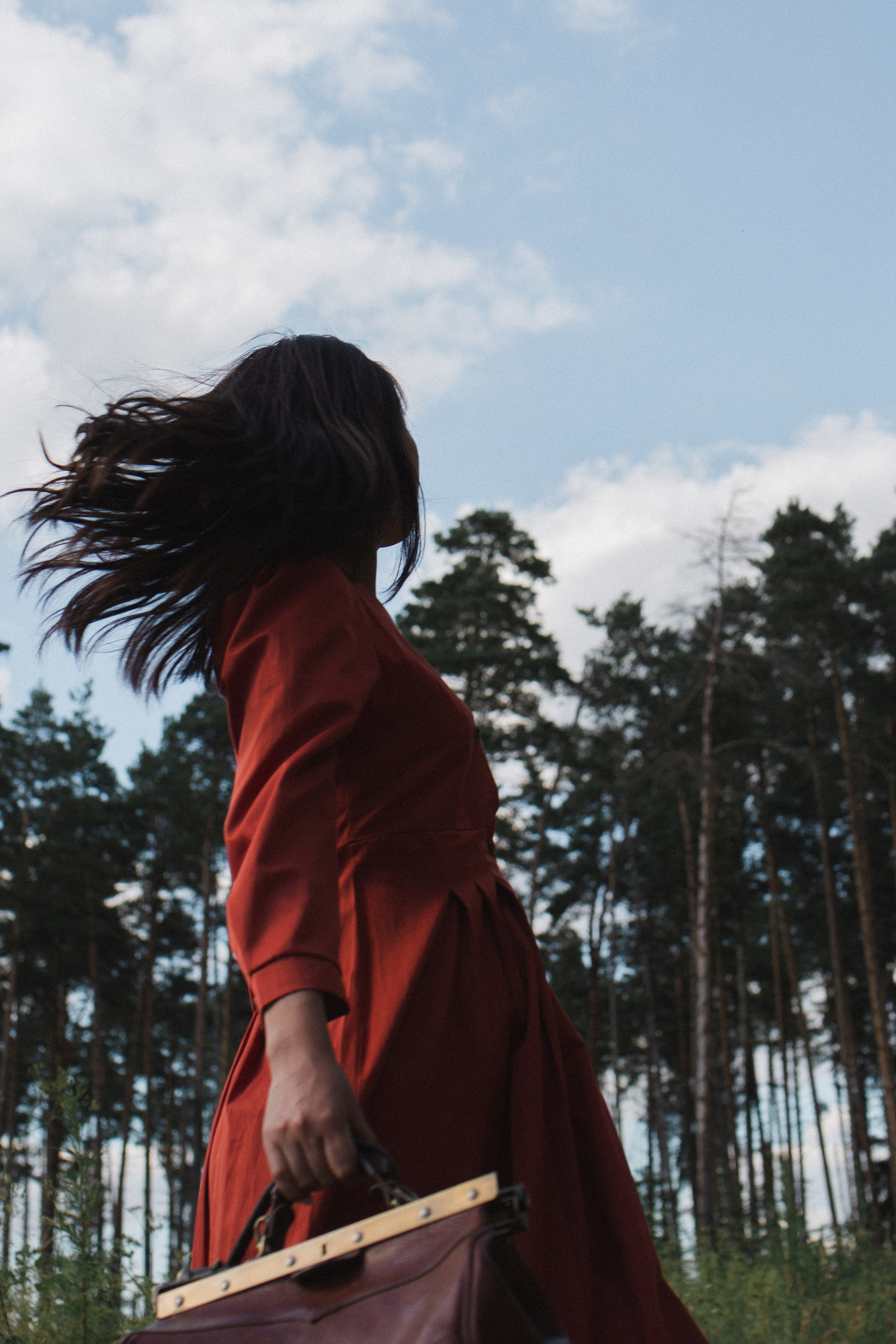 Aijan. Forest. Photographer Vladmir Gladkov