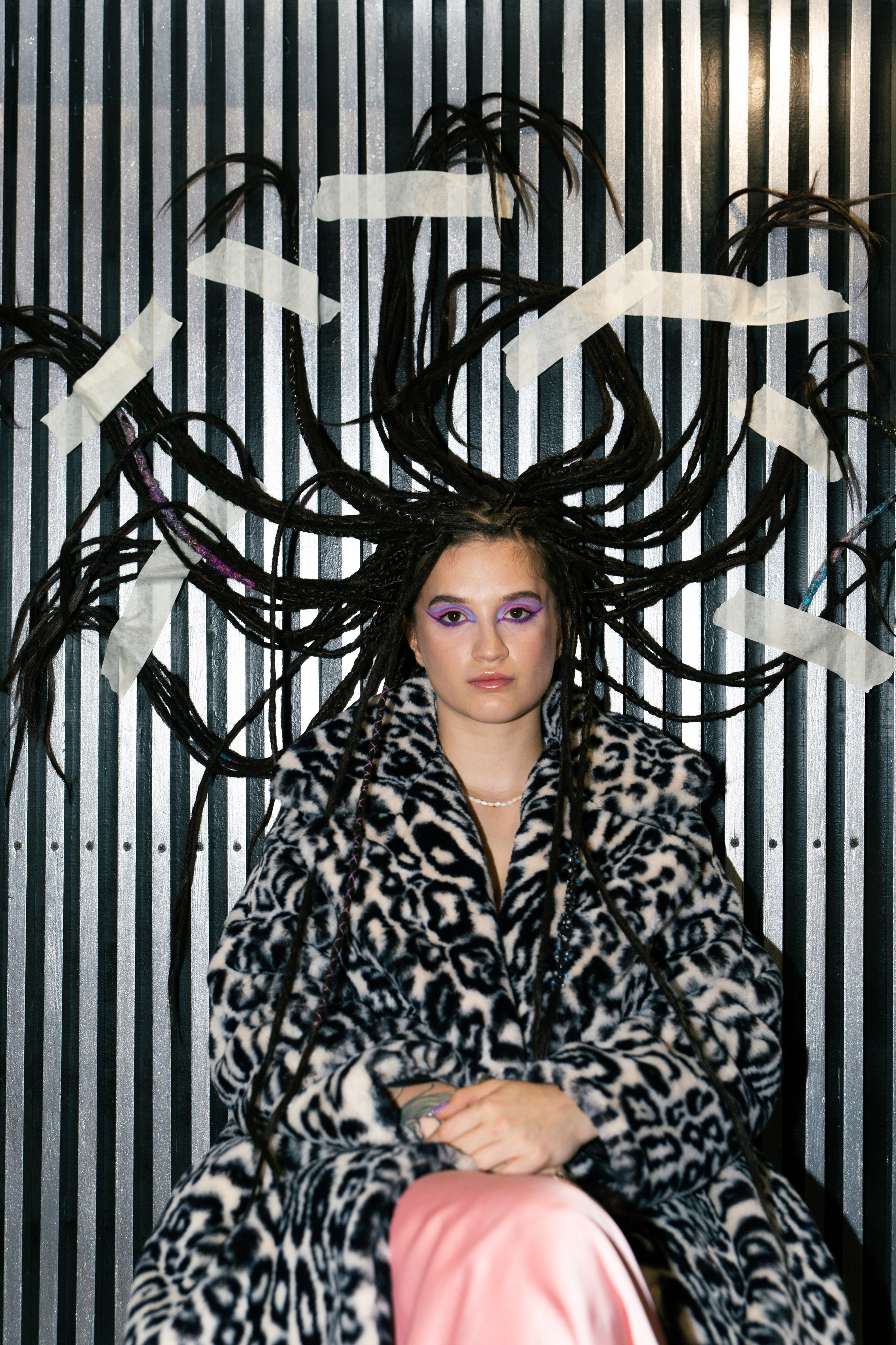 Braid & You. Dreadlock studio. Photographer Vladmir Gladkov