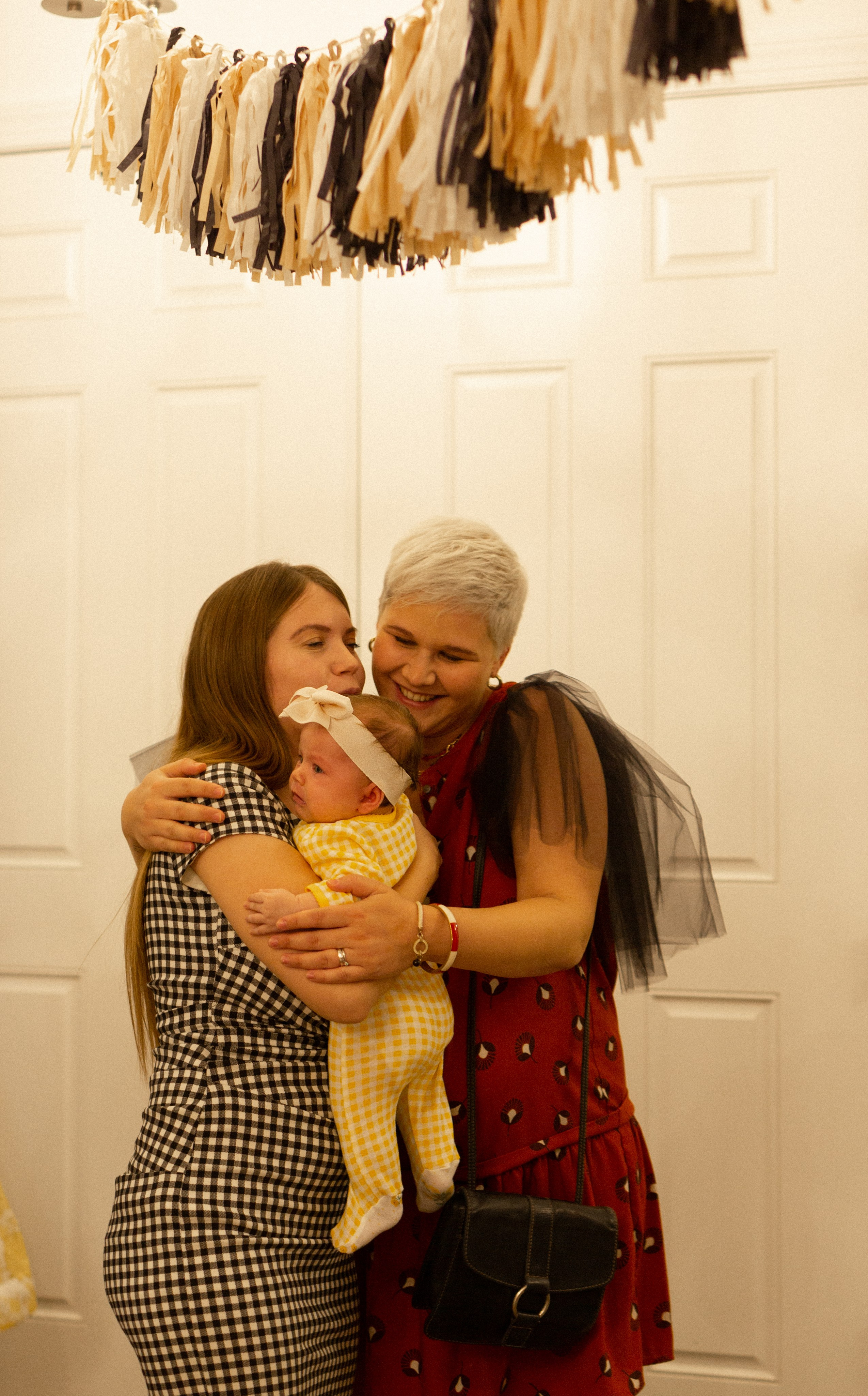 Asya Baby Shower. Photographer Vladmir Gladkov