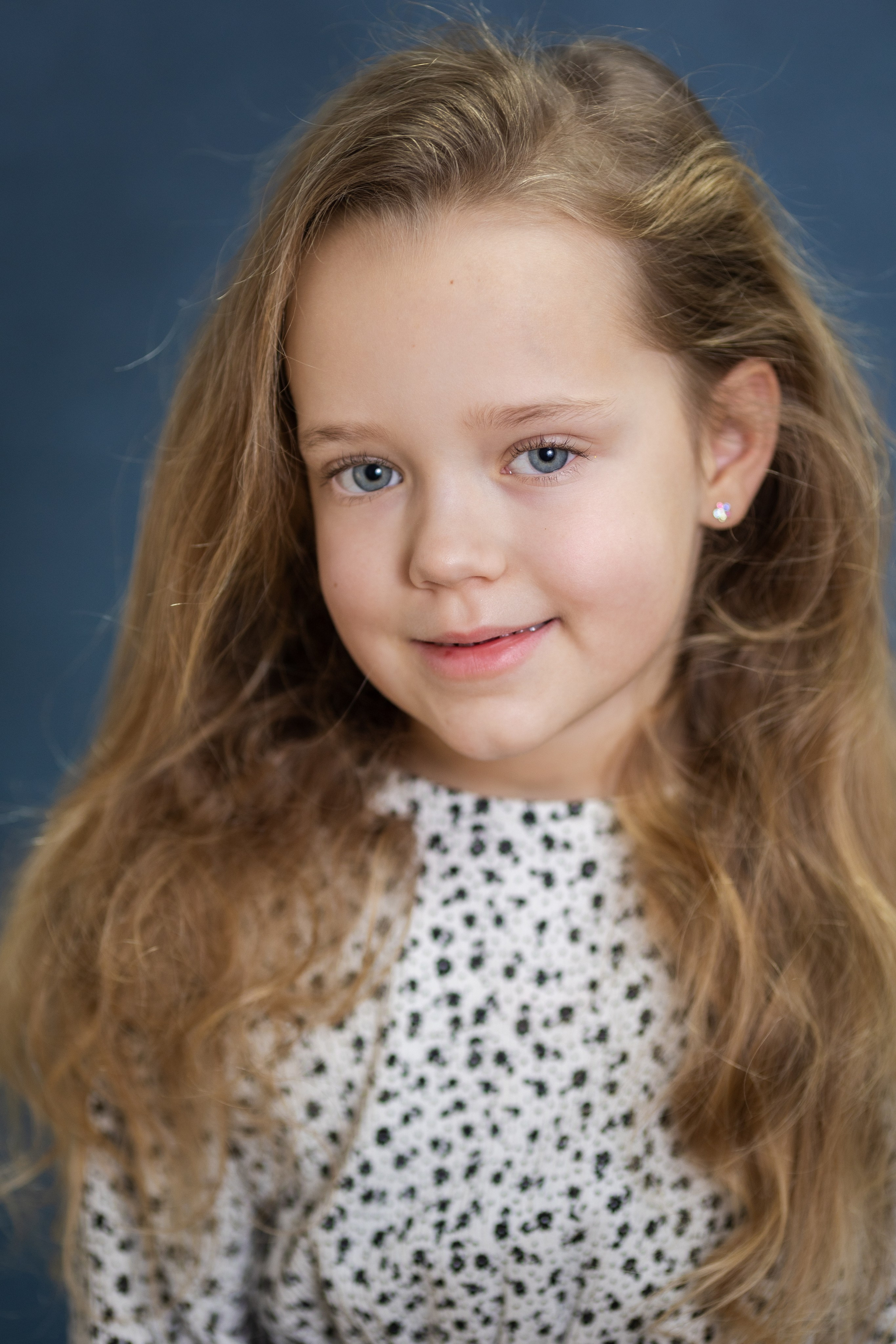 Schüler. Adelya Tomin