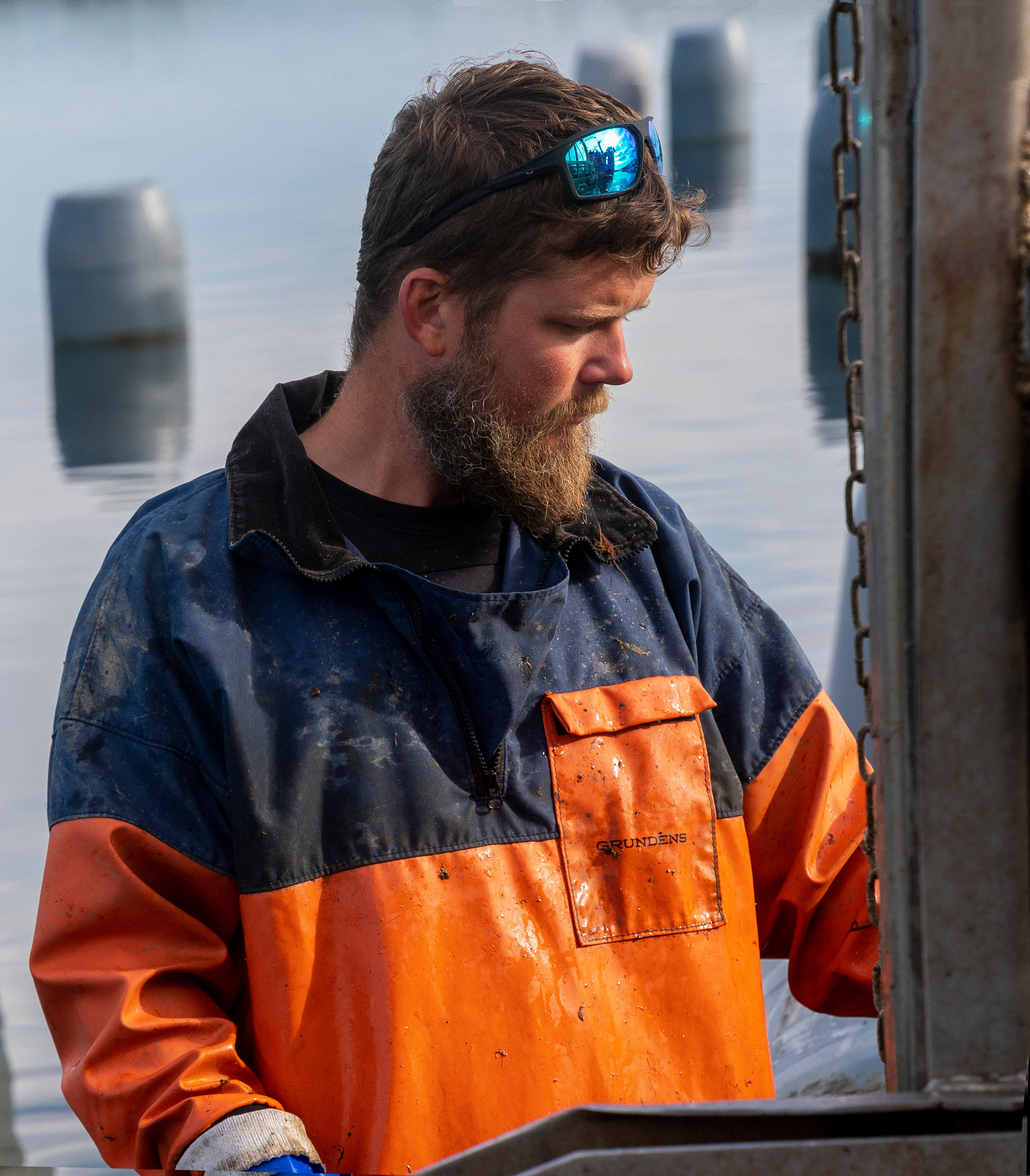 Content photo shooting “FISHING BOAT”. Studio och familj fotograf i i Västra Götaland Elena Astrid Johansson