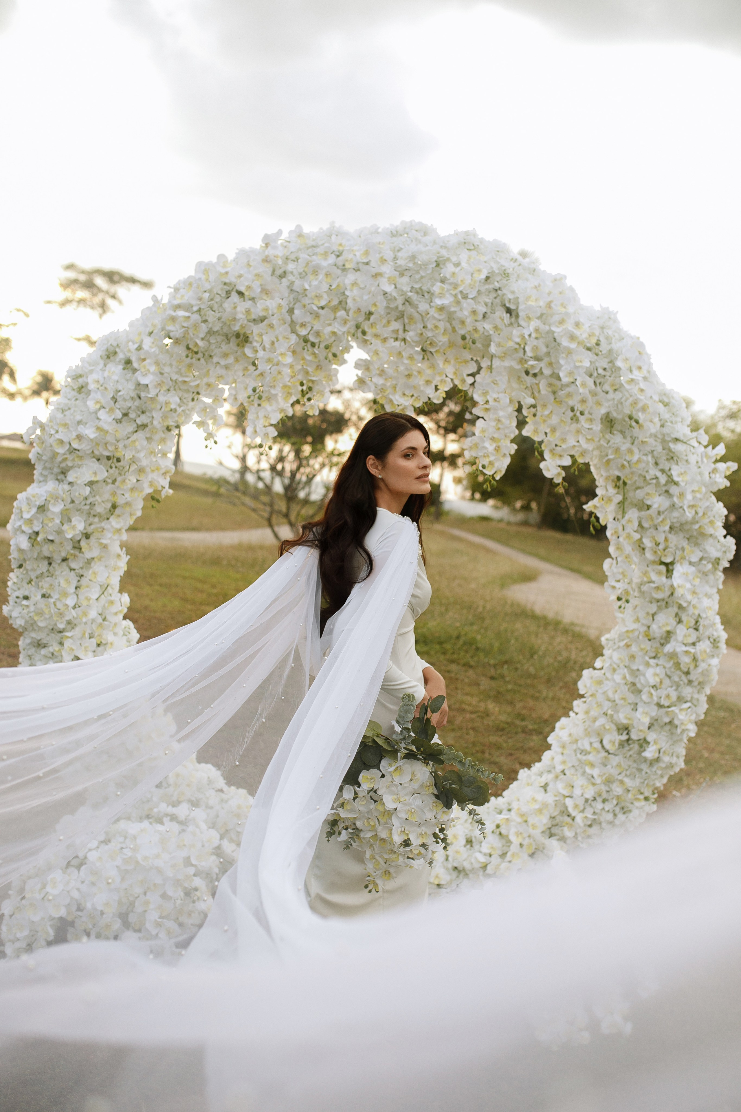 Тёма + Даша. Свадьба в Таиланде Honey Moon Agency