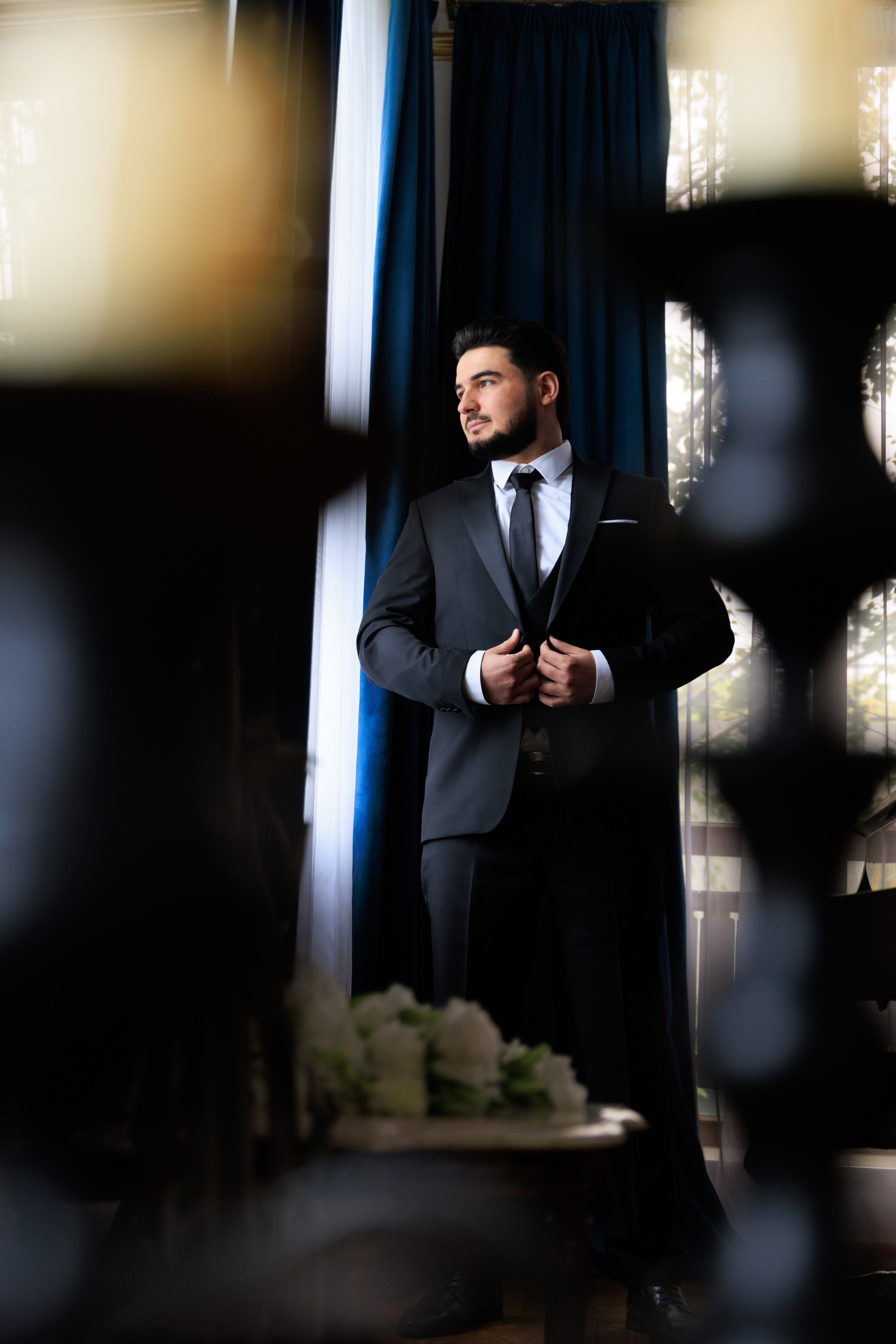 Hamlet & Marianna wedding day. KHproduction