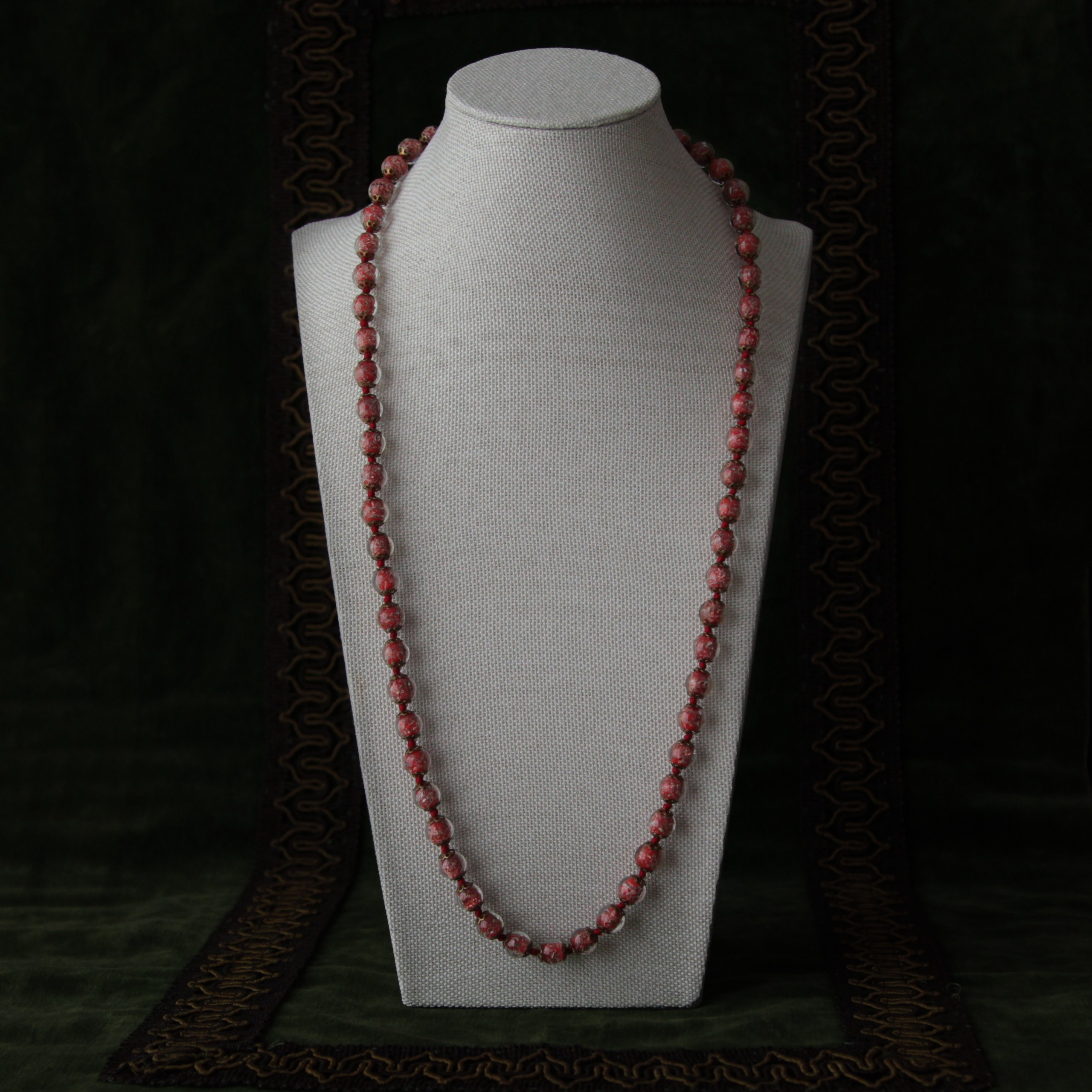 Murano. Современнные и актикварные украшения в Барселоне, Москве и Санкт-Петербурге