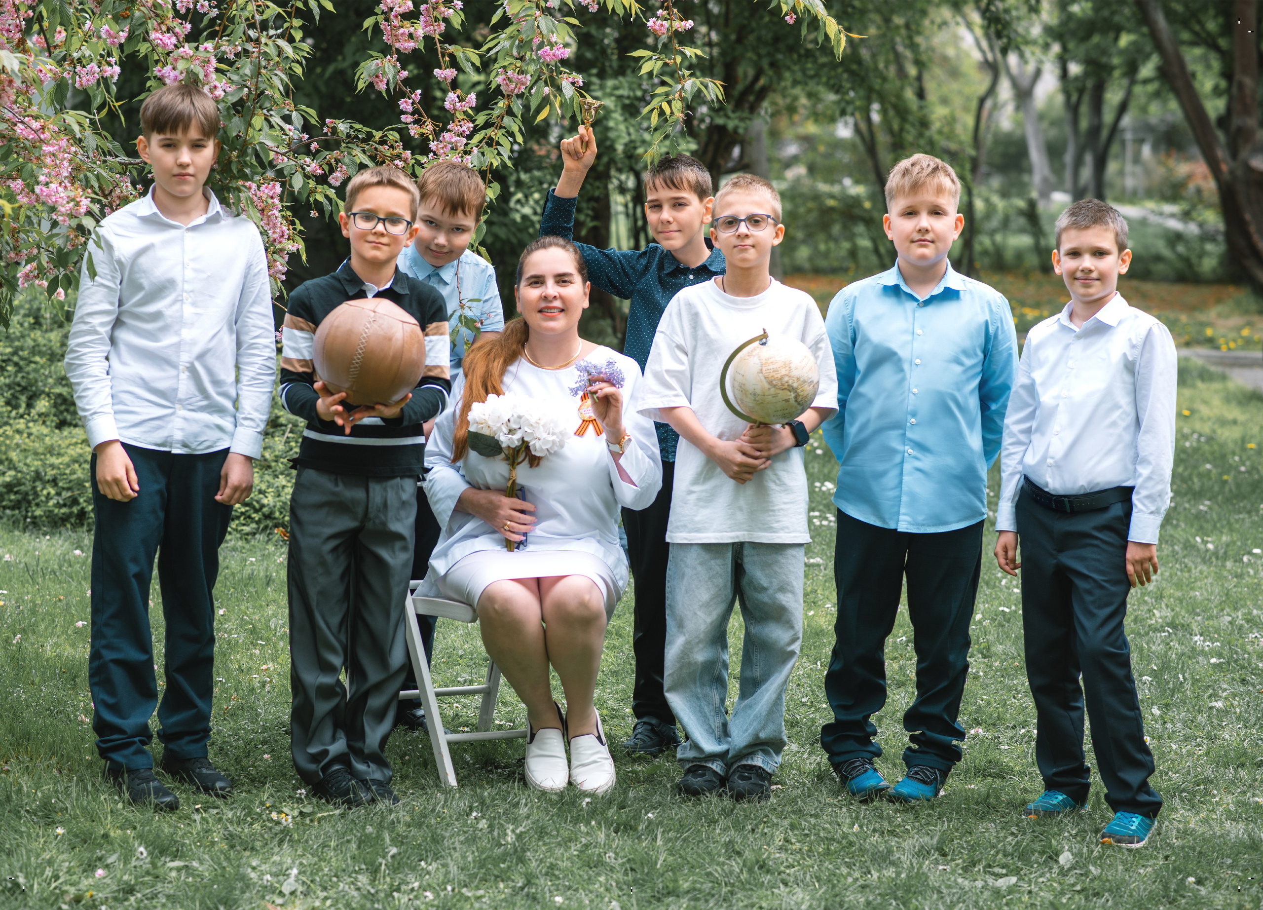 Времена года. Семейный и детский фотограф