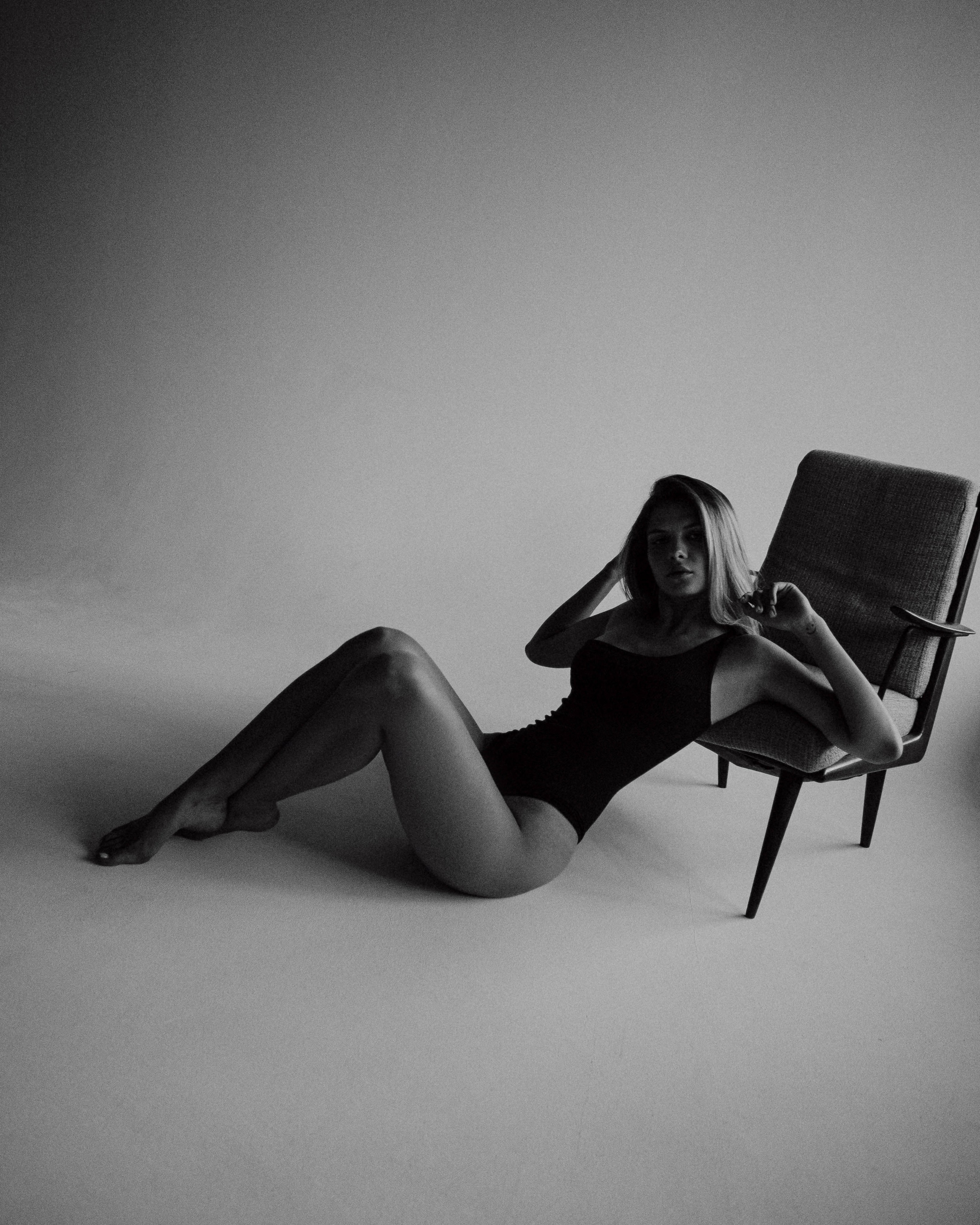 DASHA. Photographer Inna Mendelson