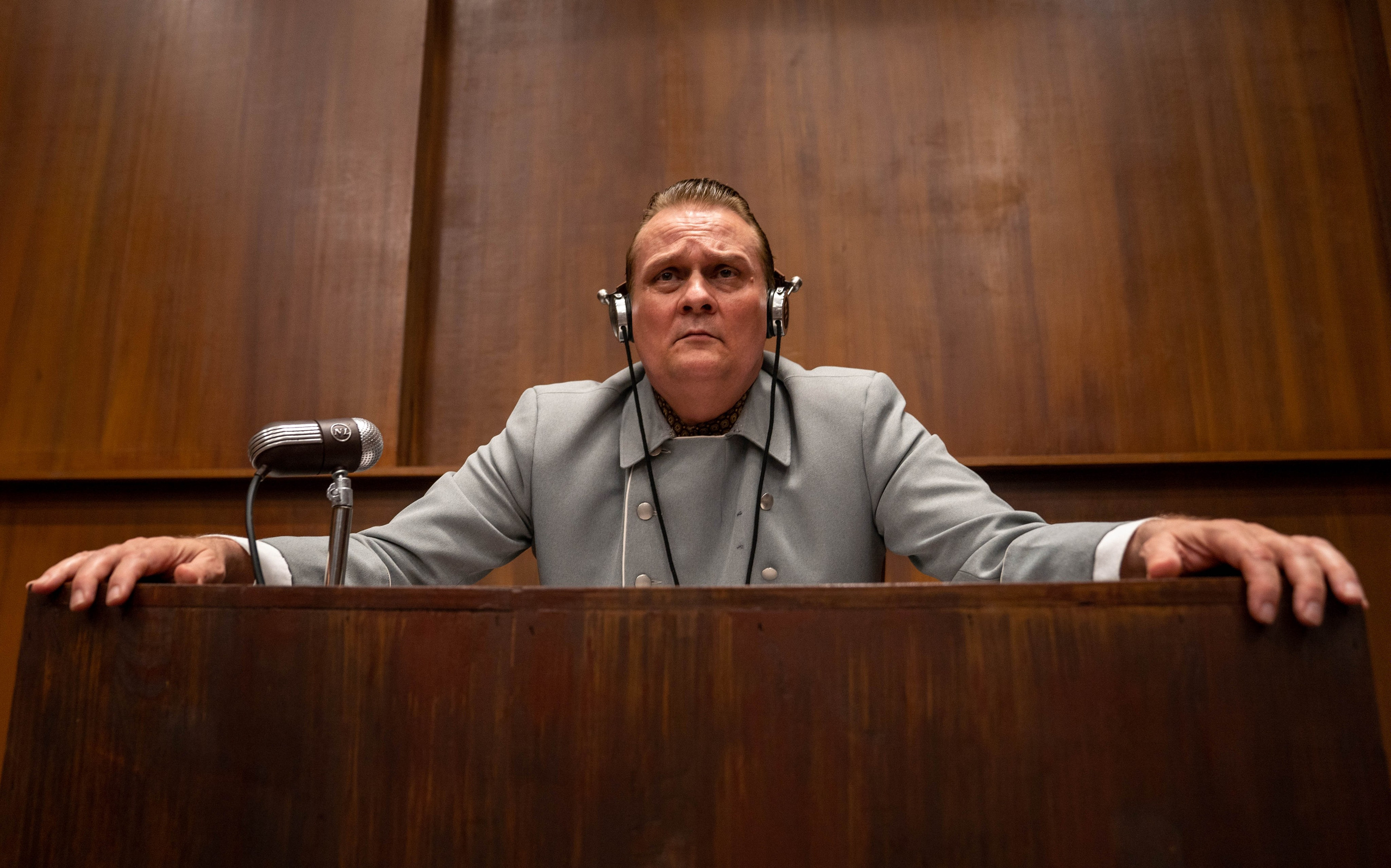 UNIT STILLS. Unit still photographer Roman Galasun