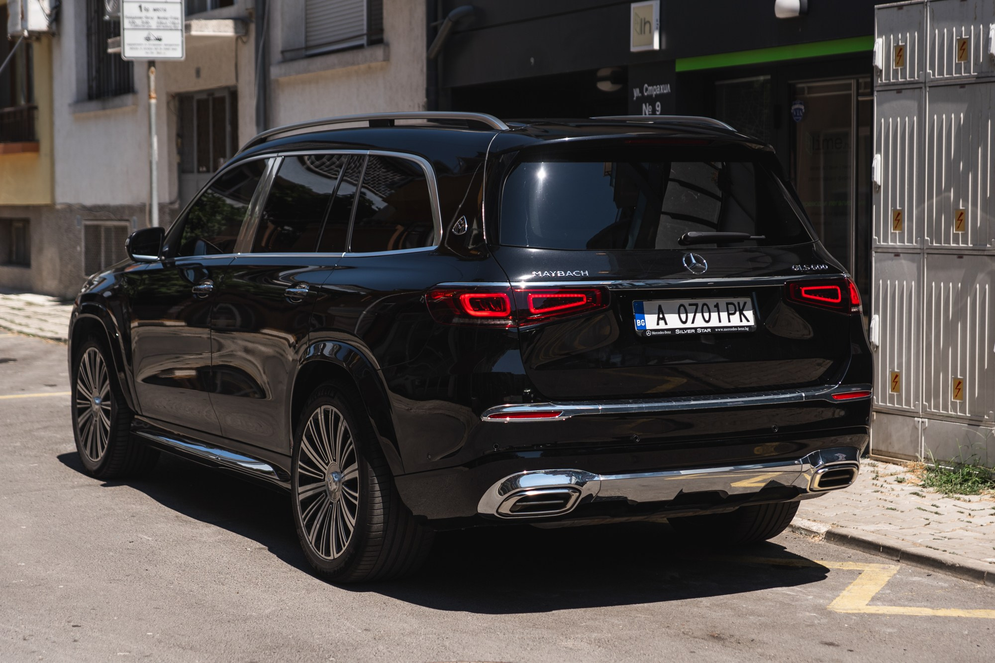 Майбах. Фотограф в Болгарии Екатерина Зубкова