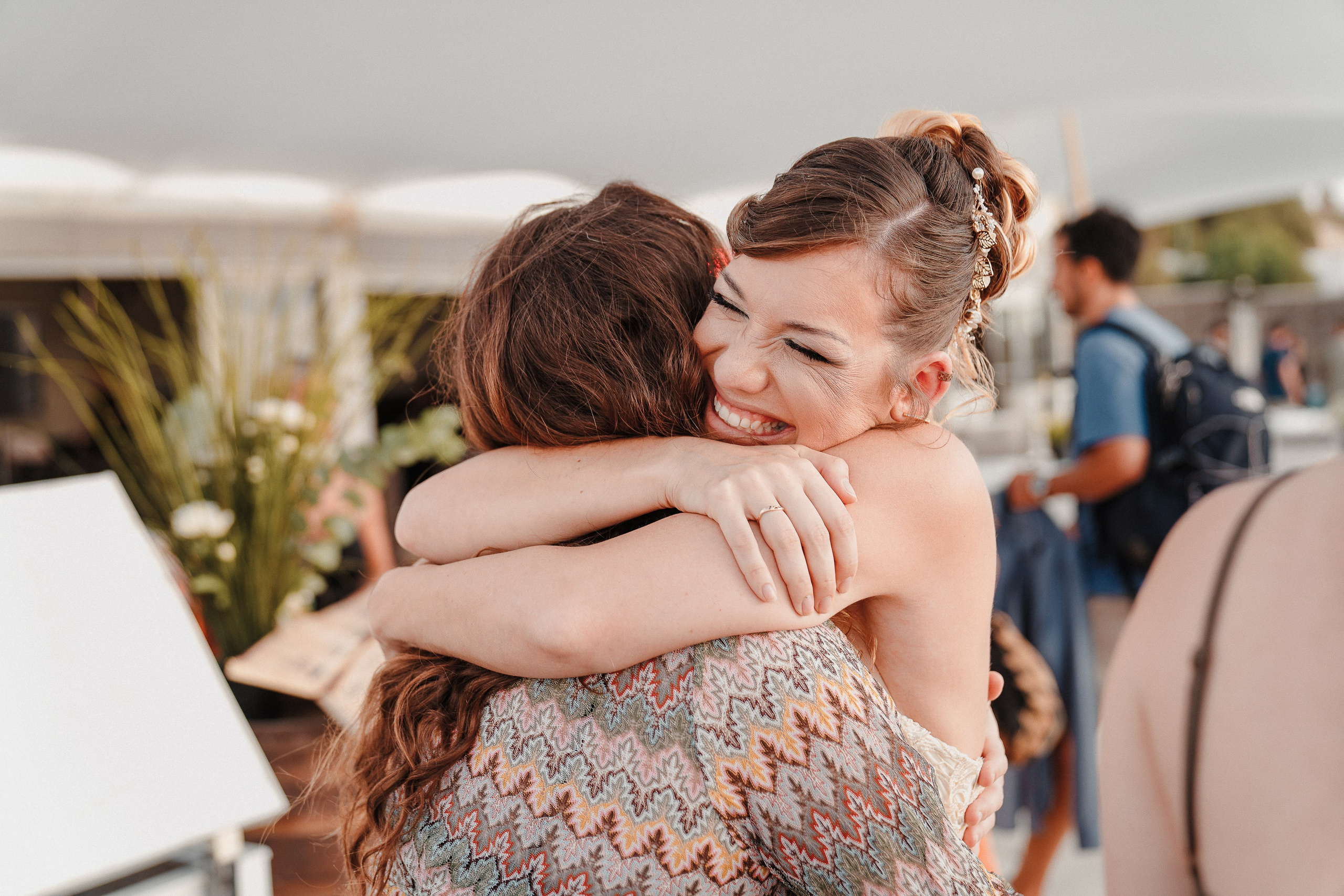 Veronika and Shmuel. Dmitry Gorodetsky Event Photographer