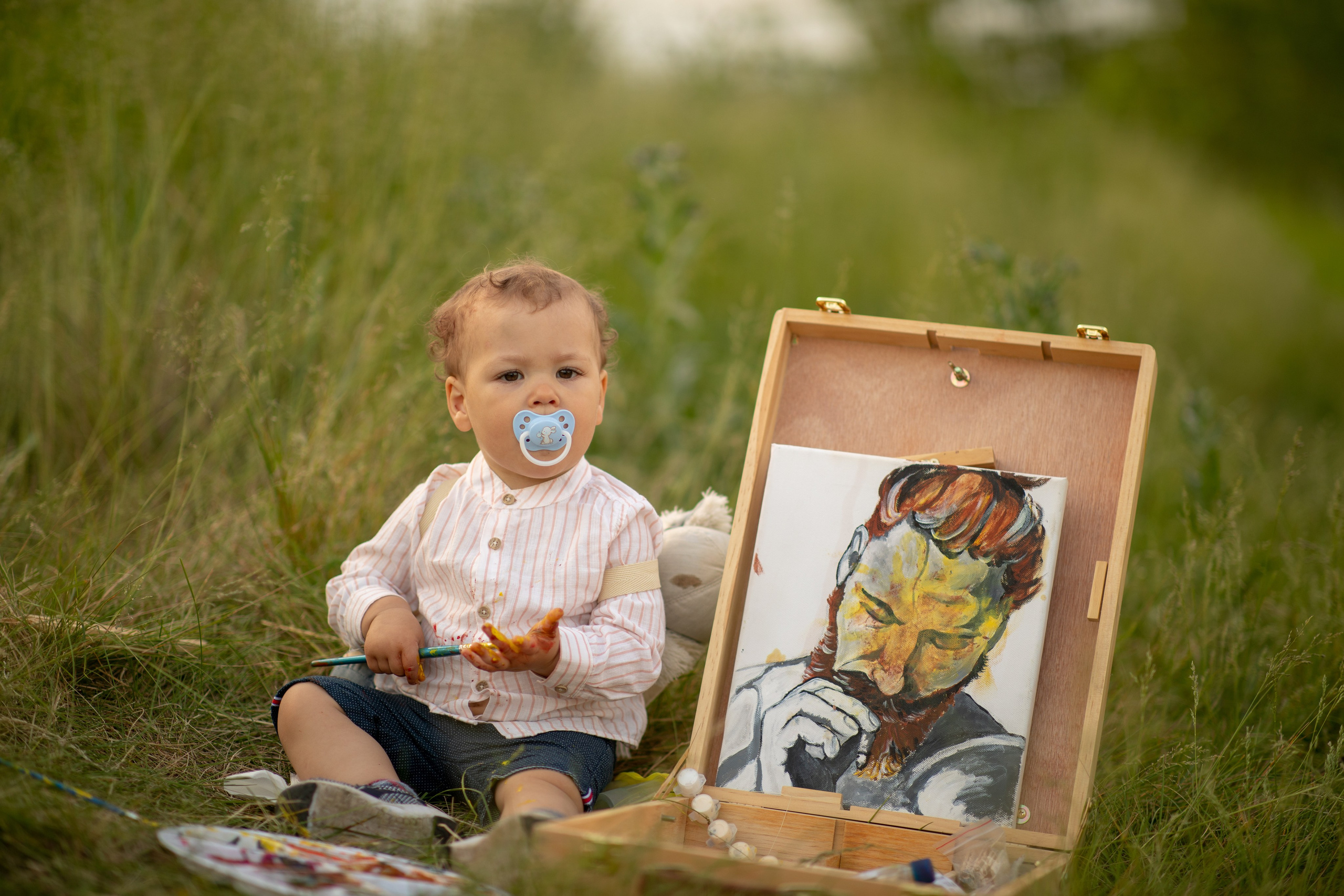 Sanduta Max Nicolae. N.D.photograph - fotograf de familie și portrete în Republica Moldova
