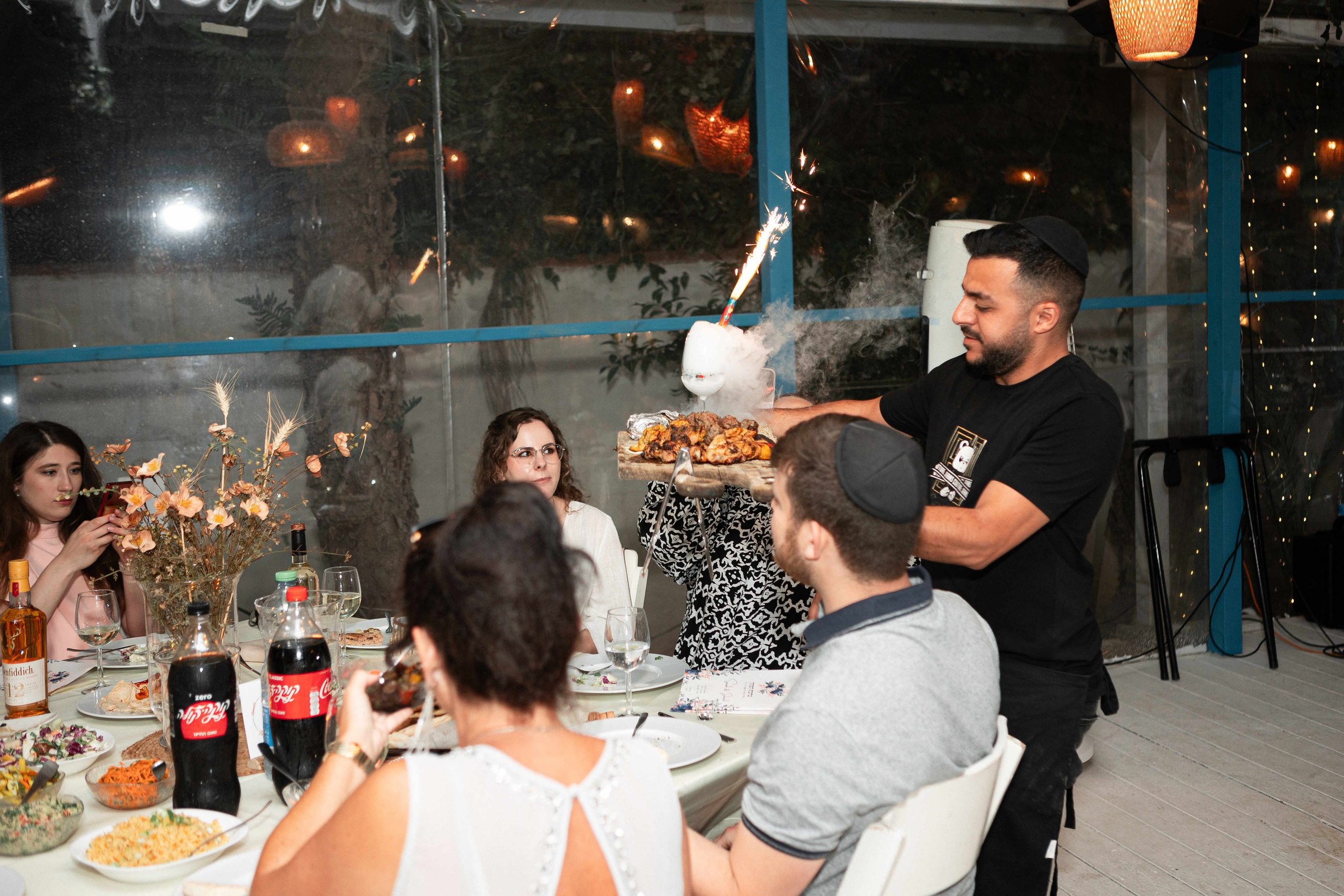 WEDDING IN A COZY PLACE NEAR TEL AVIV. PHOTOGRAPHER IN ISRAEL