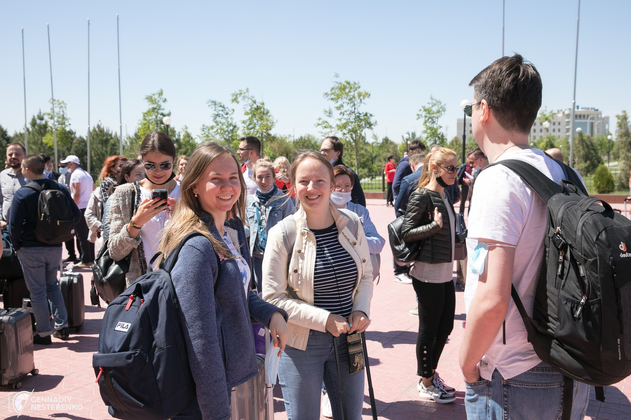 Dolores тур. агентство. Профессиональная Фото-Видео Студия Геннадия Нестеренко | Ташкент и Весь Узбекистан