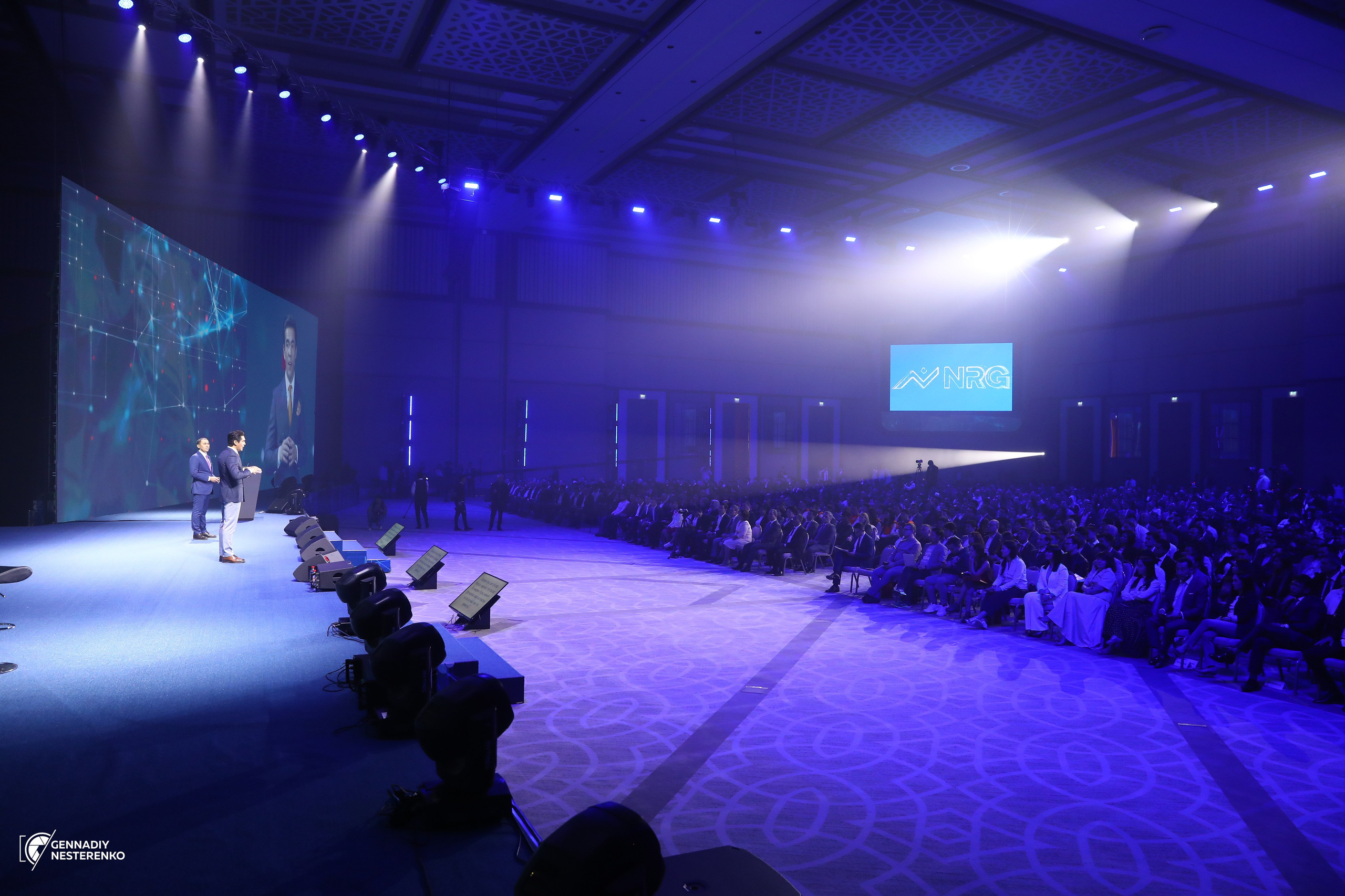 NRG, Совместный проект BI Group & Murad Buildings. Профессиональная Фото-Видео Студия Геннадия Нестеренко | Ташкент и Весь Узбекистан