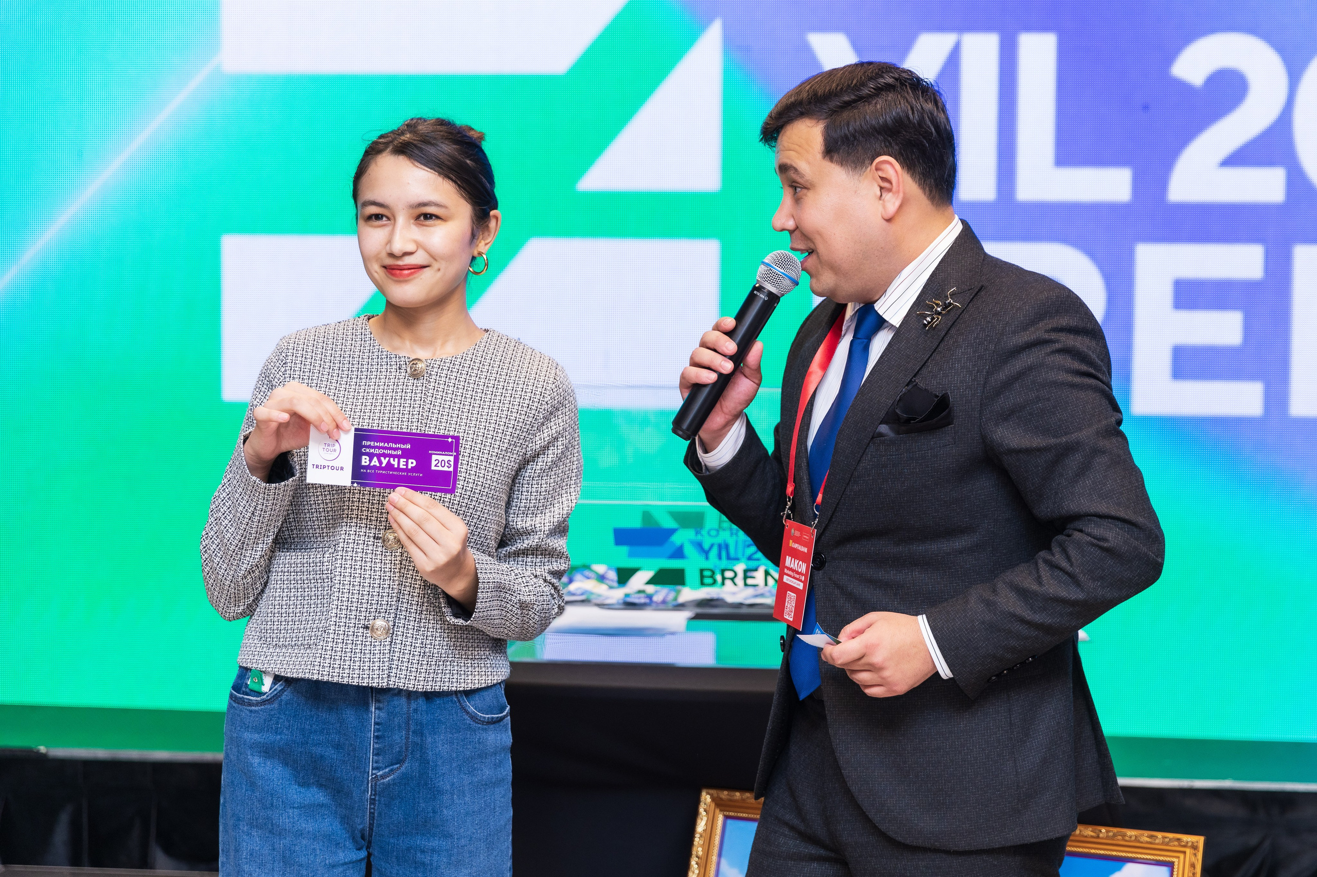 VI Международный бизнес-форум MAKON Marketing Forum 2024. Профессиональная Фото-Видео Студия Геннадия Нестеренко | Ташкент и Весь Узбекистан