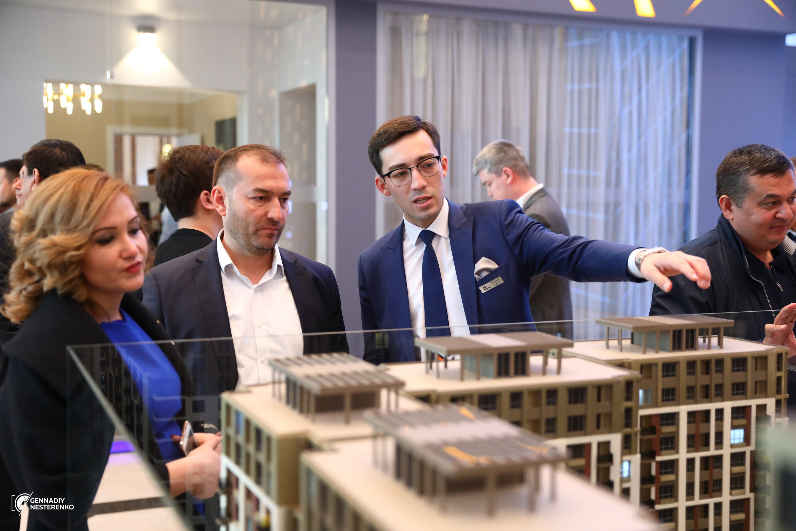 NRG, Совместный проект BI Group & Murad Buildings. Профессиональная Фото-Видео Студия Геннадия Нестеренко | Ташкент и Весь Узбекистан