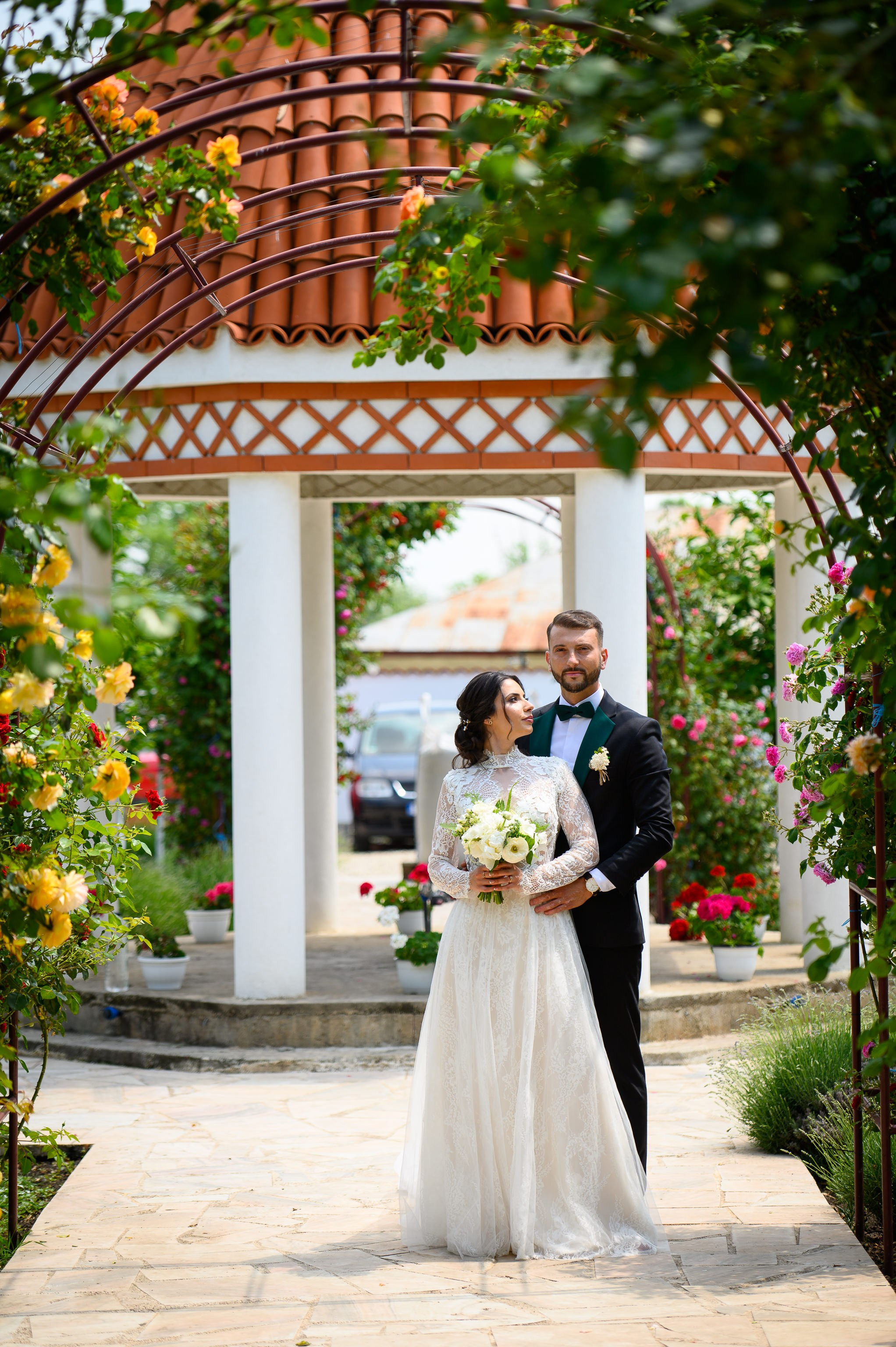 Andreea&Cristian | Le Grand Amfiteatru Ballroom. Claudiupaunica.ro