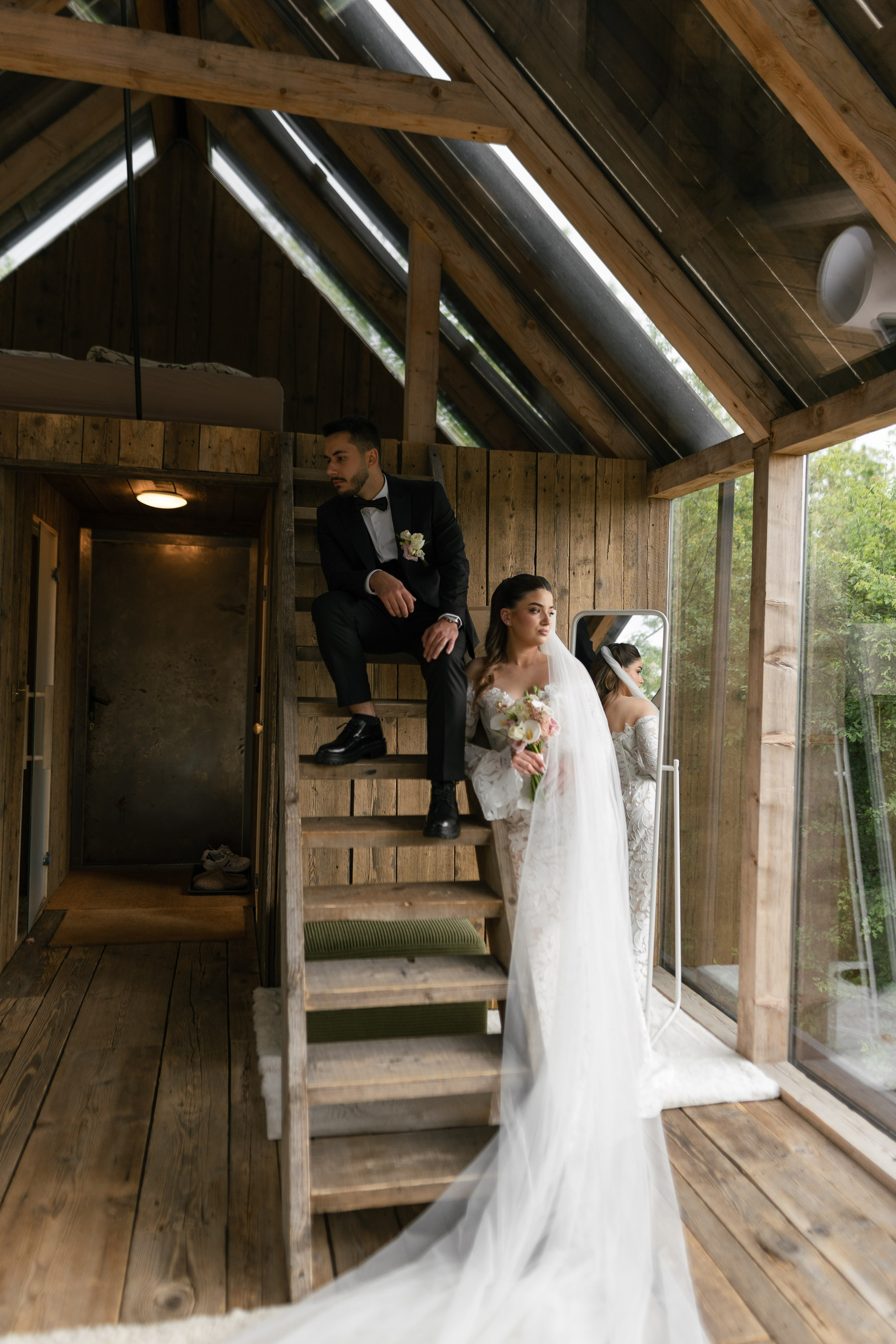 A&L | Pure Love at Akacia Open Concept. Black Sheep Produkcija| Wedding Photography and Wedding Films, based in Kragujevac, Europe / Fotograf i videograf, Kragujevac, Srbija