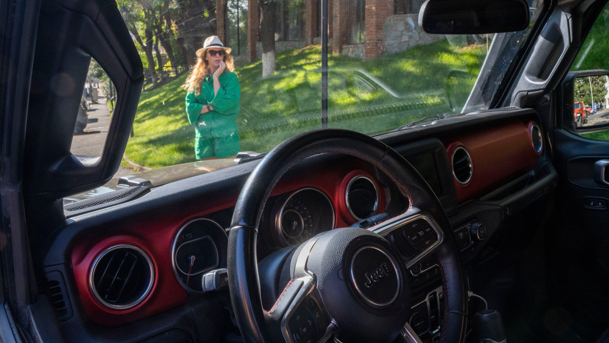 Reportage portfolio. Interior photographer in Tbilisi