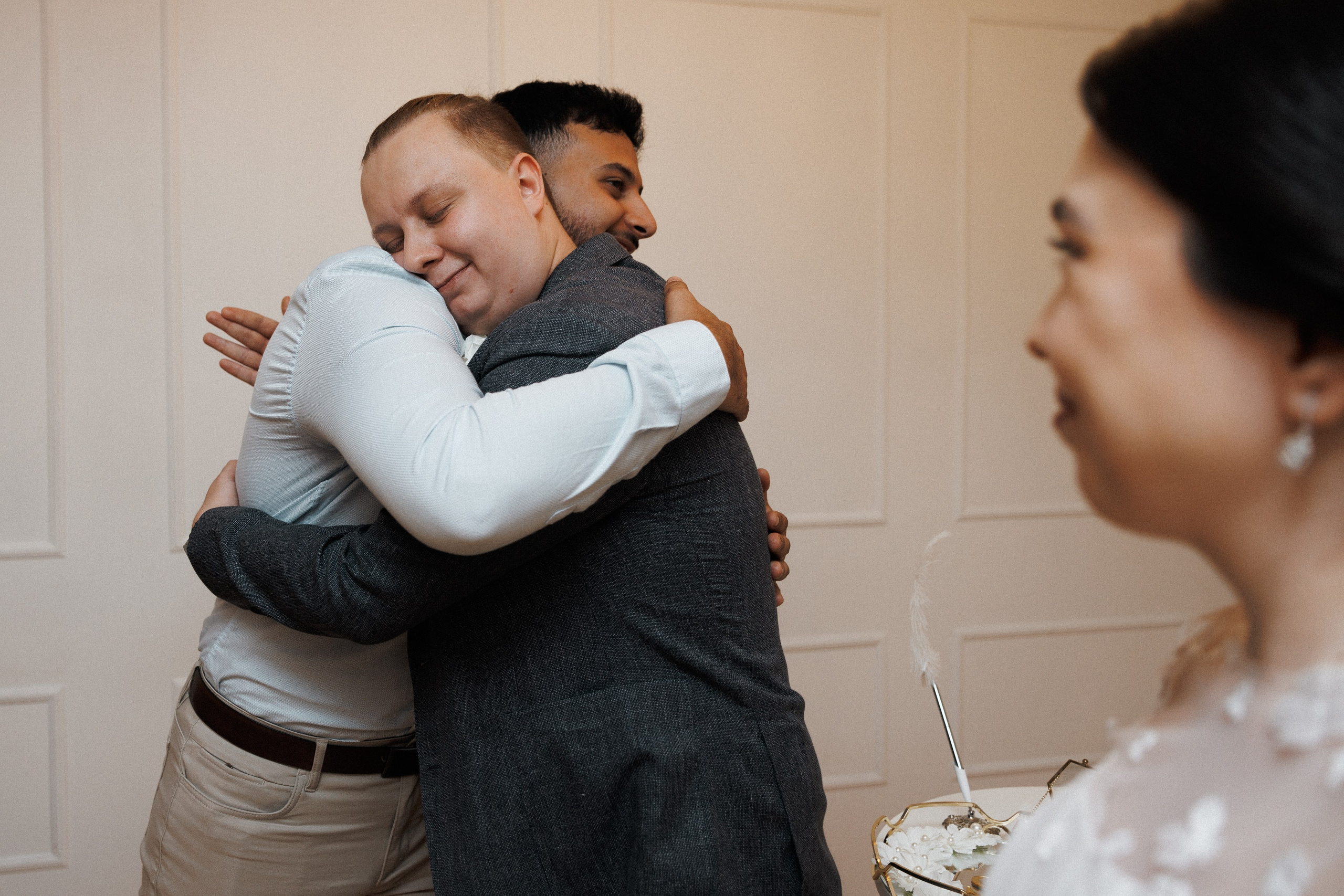 WEDDING. Anna Gabitova — Family, Maternity, Lifestyle Photographer in Montreal