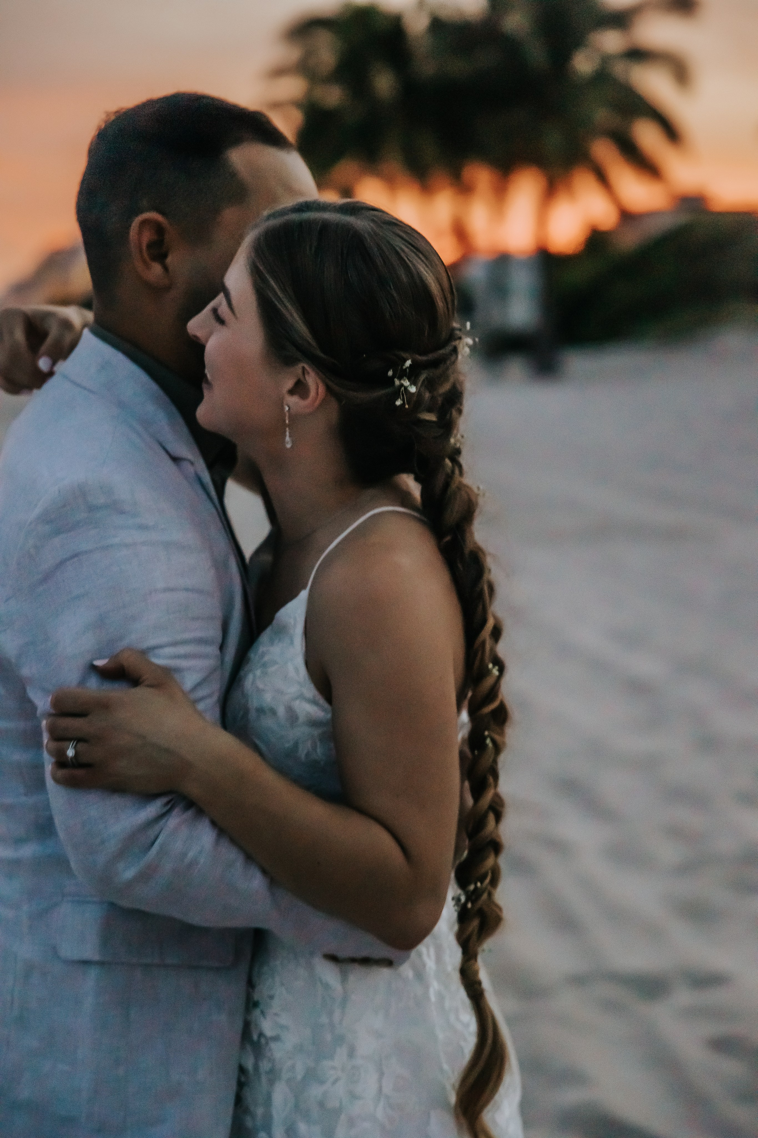 Heather & Jose wedding. Alya Leto Photographer