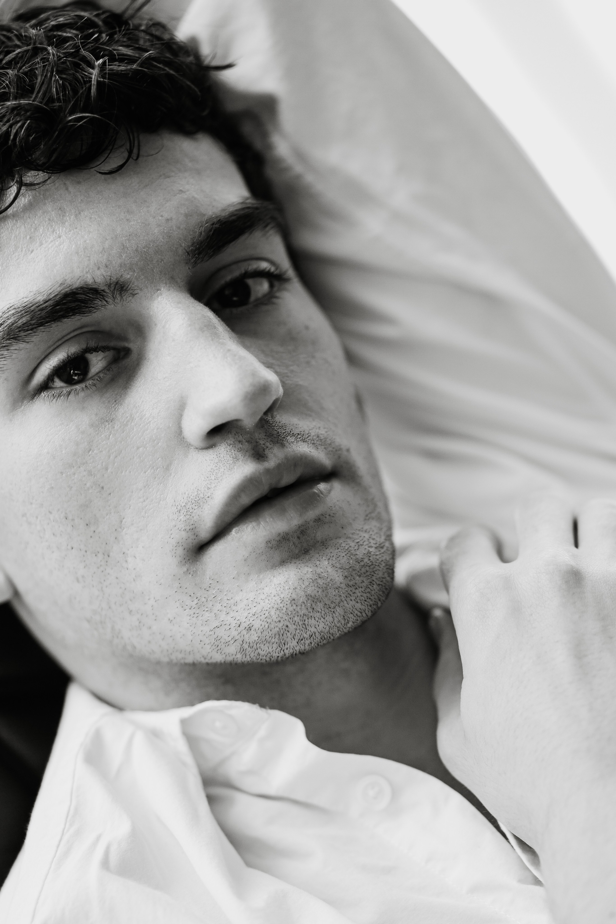 Luca. Photographer Salina Mell