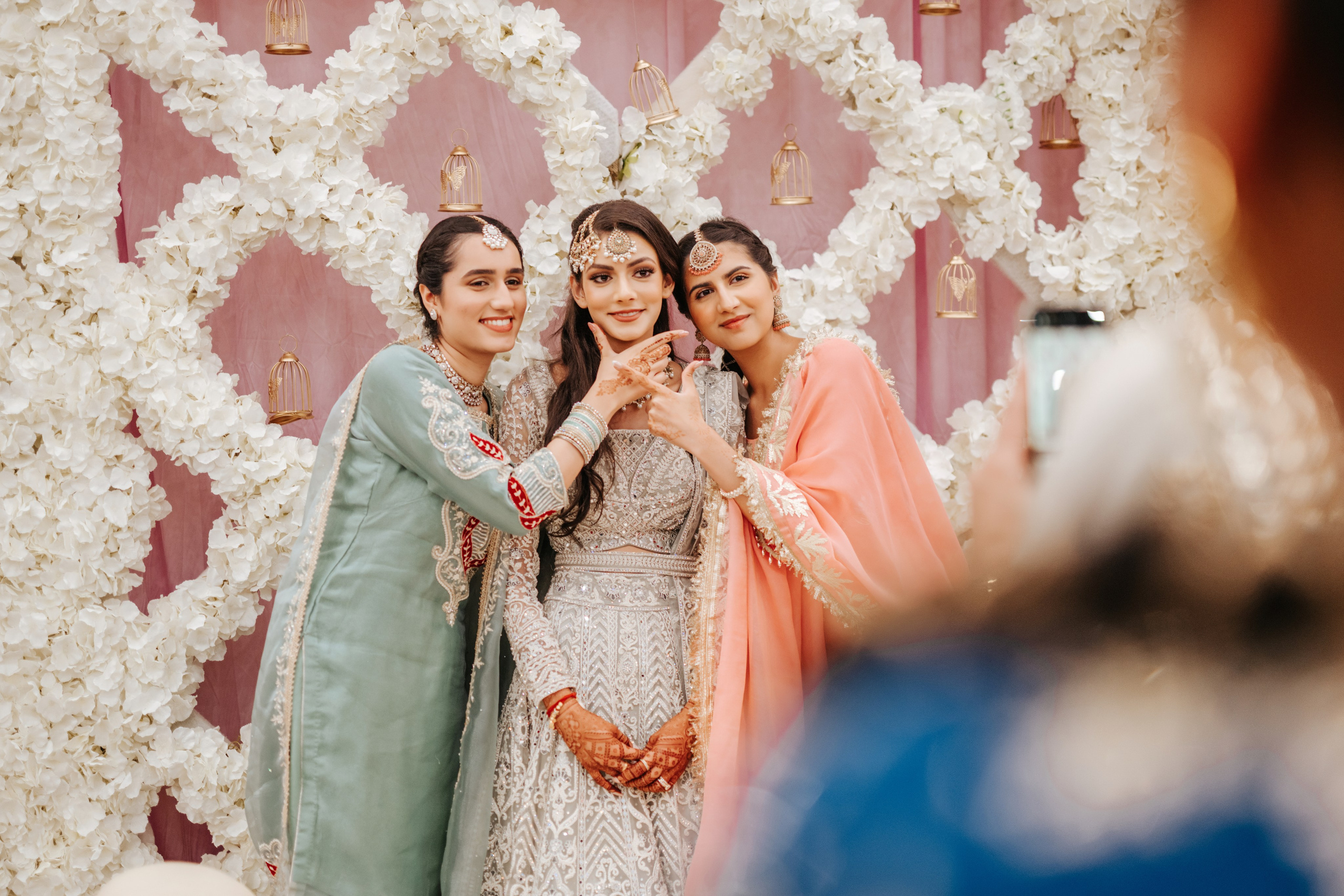 Navraj & Pavan. Wedding Photographer & Cinematographer studios