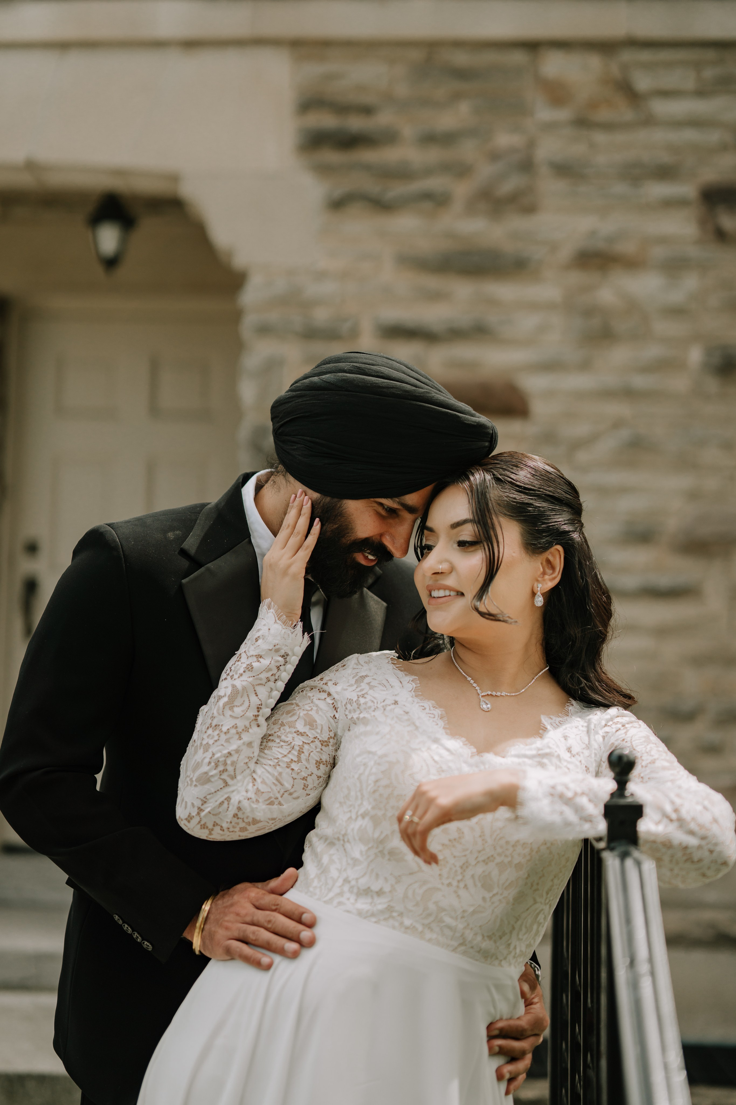 Gagan & Jasmeen. Wedding Photographer & Cinematographer studios