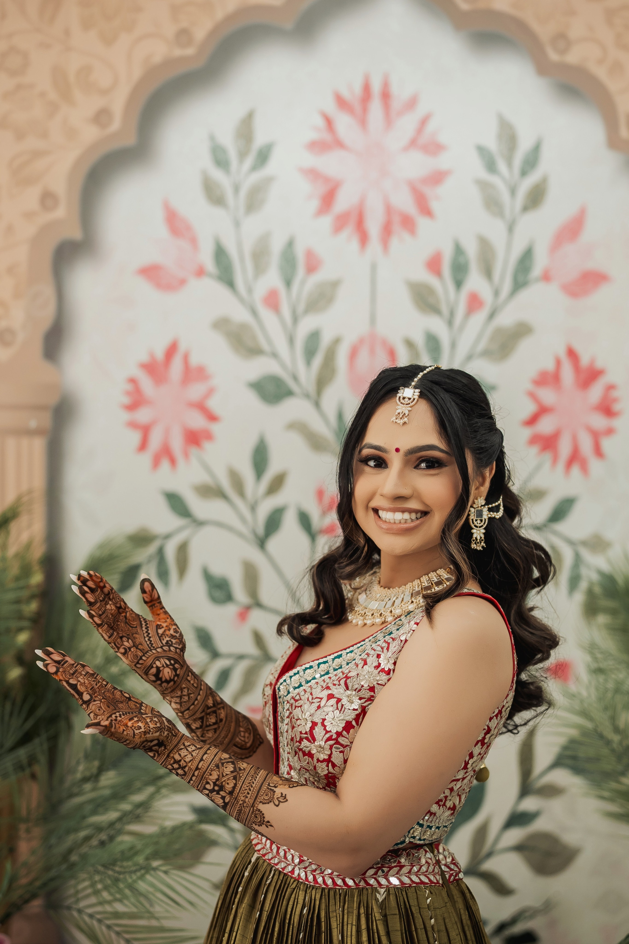 Prem & Nishtha. Wedding Photographer & Cinematographer studios