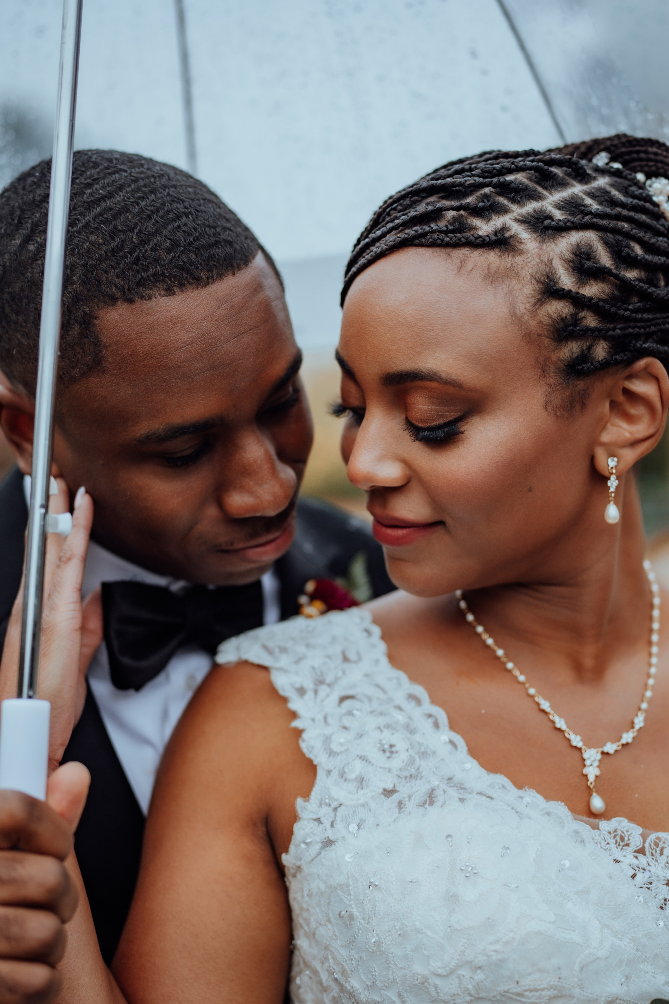 Autumn wedding. Portrait and wedding photographer in New York