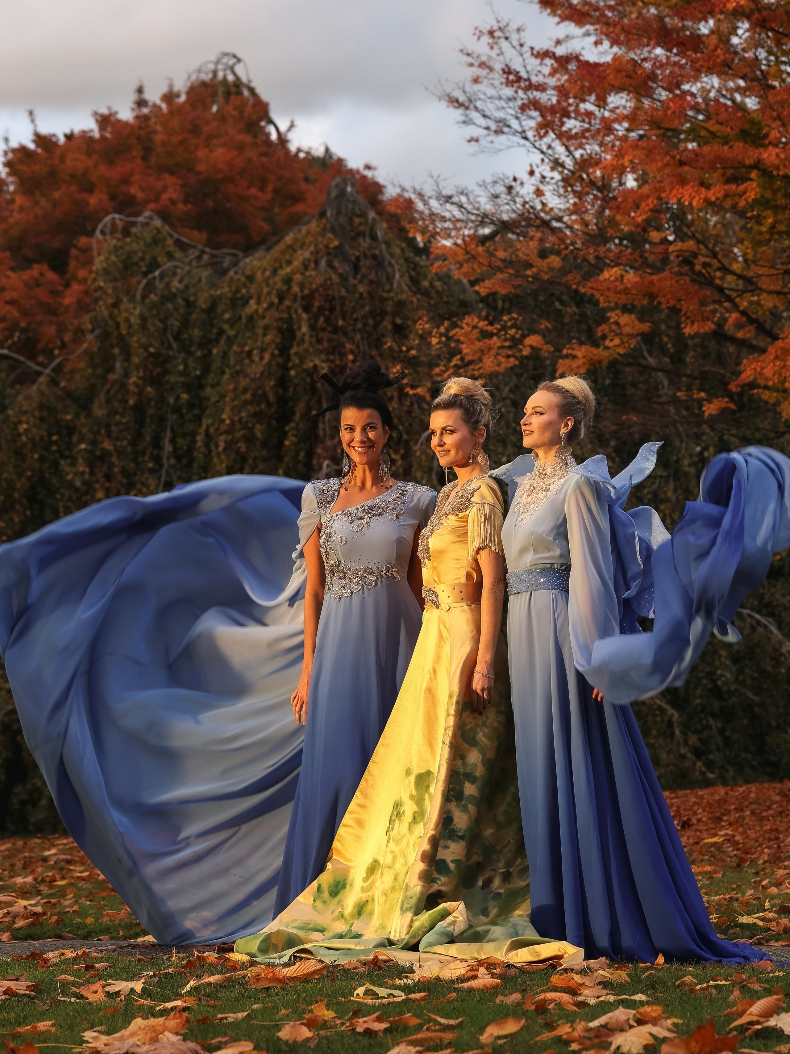 International Fashion Gala 2025 — Backstage. Yana Bobrova | Artistic Photography