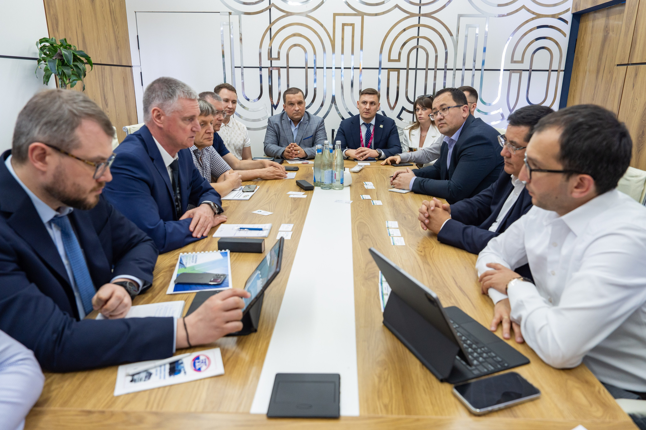 Международная промышленная выставка «ИННОПРОМ. Центральная Азия 2024». Георгий Намазов | Фотограф в Ташкенте