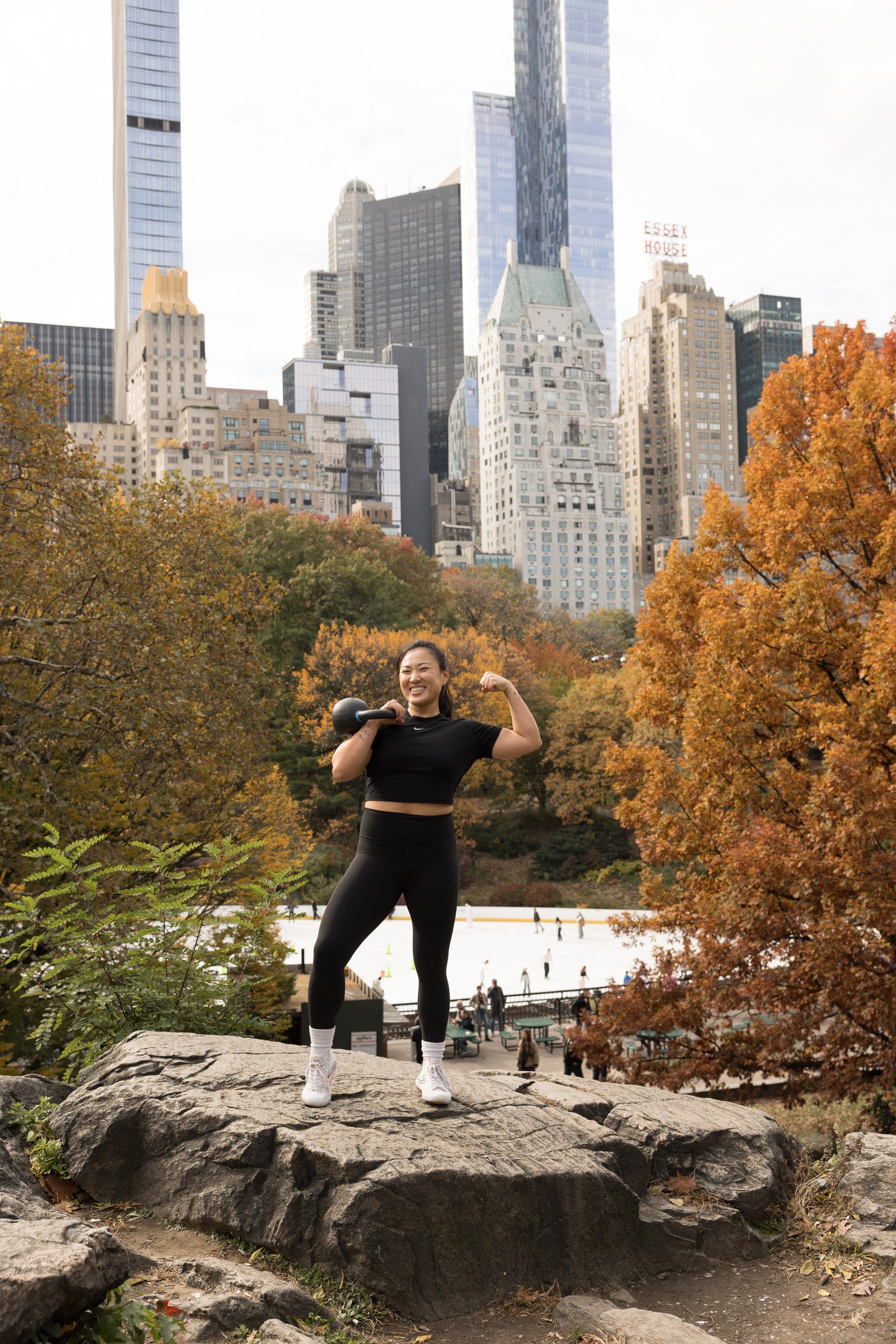 Brand Shoot — Strength Coach. Family, lifestyle, and commercial photography in New York and New Jersey