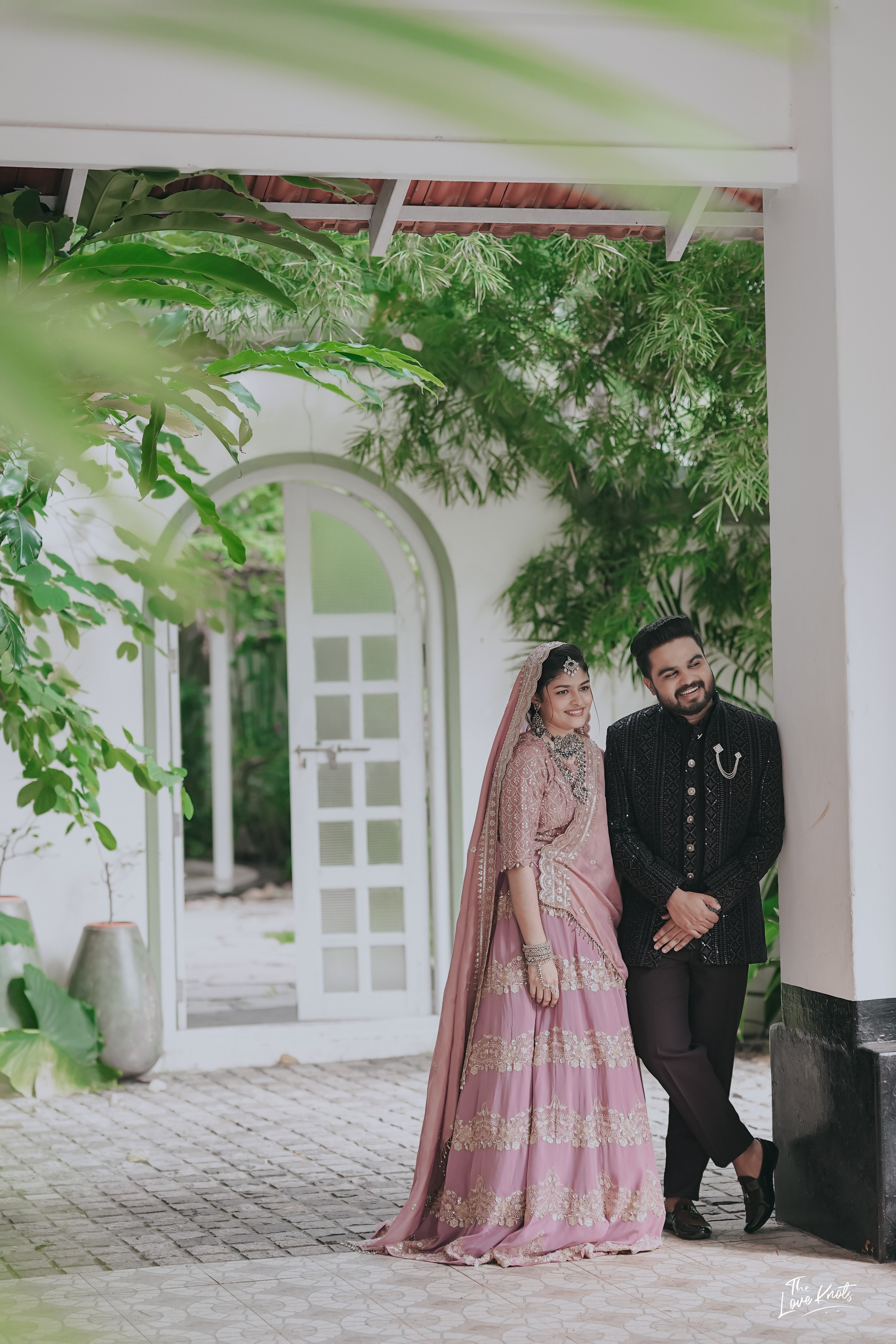 SHIBIL / RISLA. Theloveknots