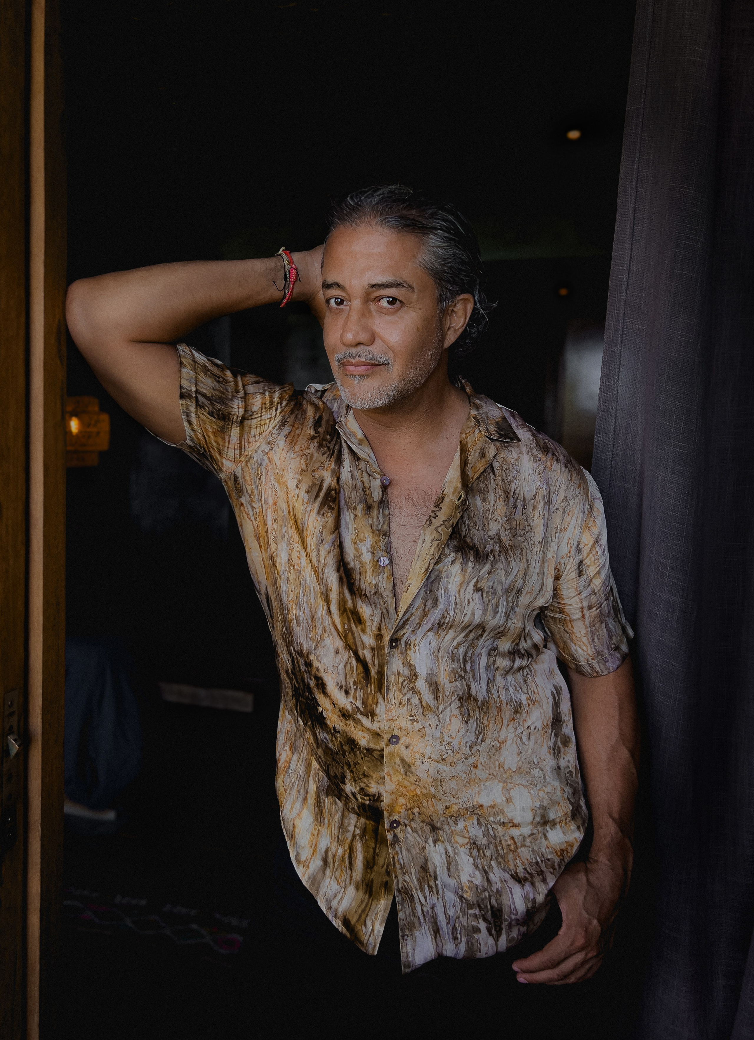 Tulio — Be-Tulum, Mexico. Yana Bobrova | Artistic Photography