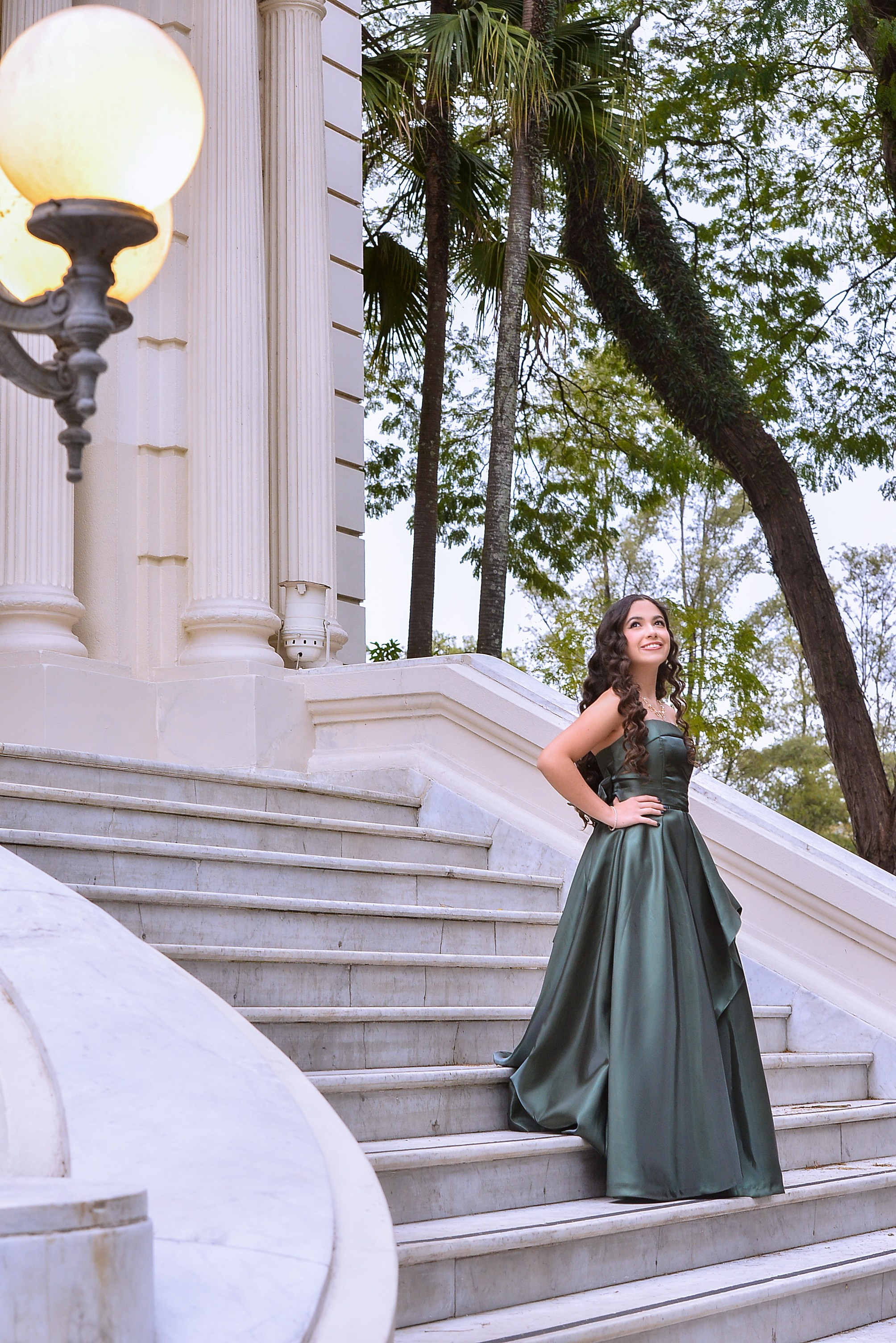 Leticia Lambert, Palácio dos Cedros. Produtora Bride