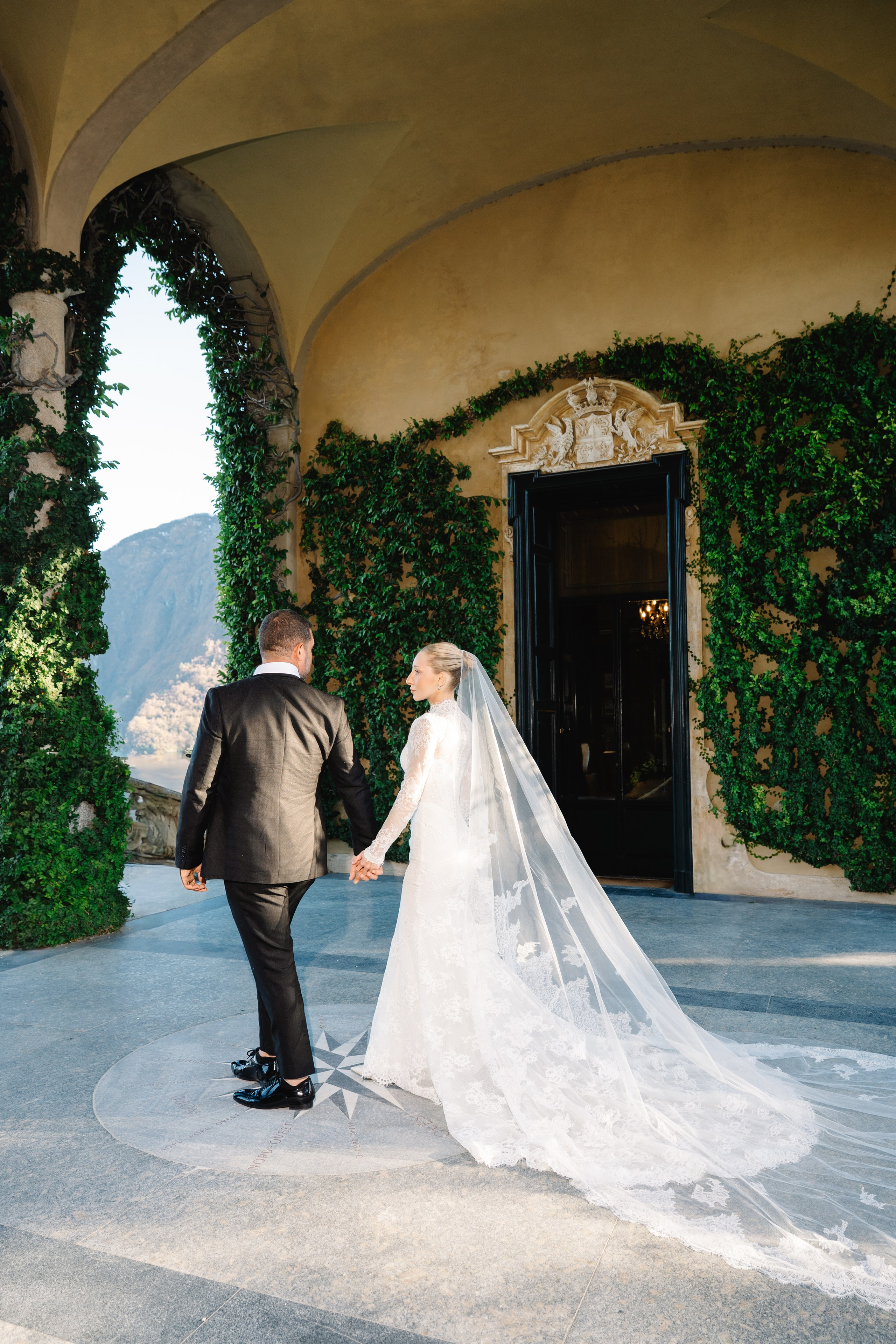 Lake Como. Фотограф в Итлаии — Свадебный фотограф Озеро Комо
