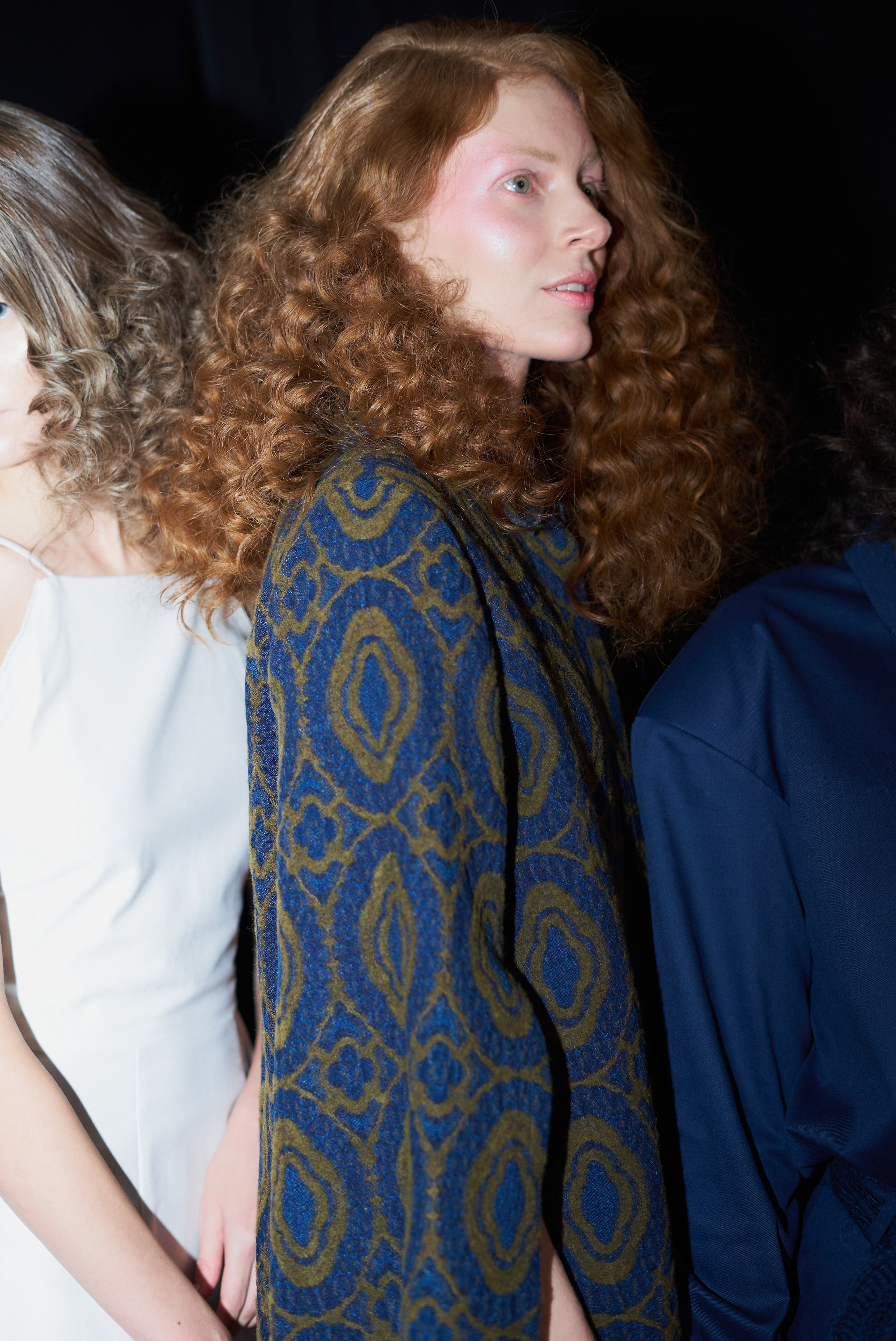 Съемка для брендов/лукбук