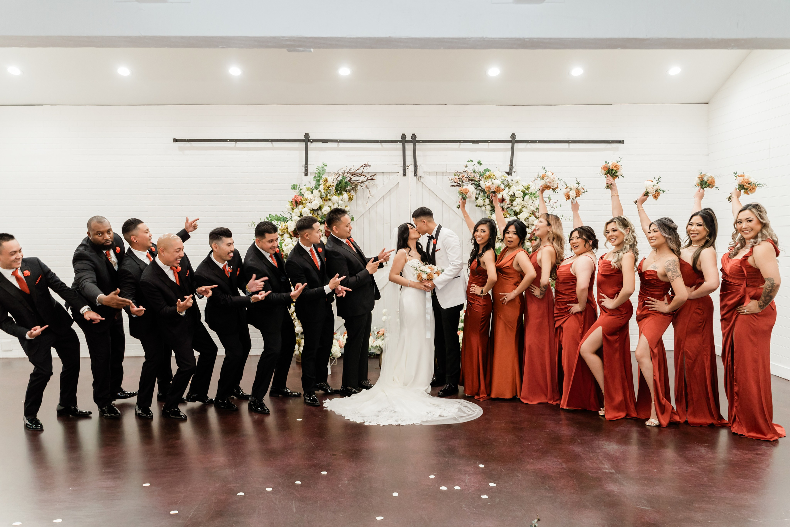Janelle & Chris. Babich_weddings