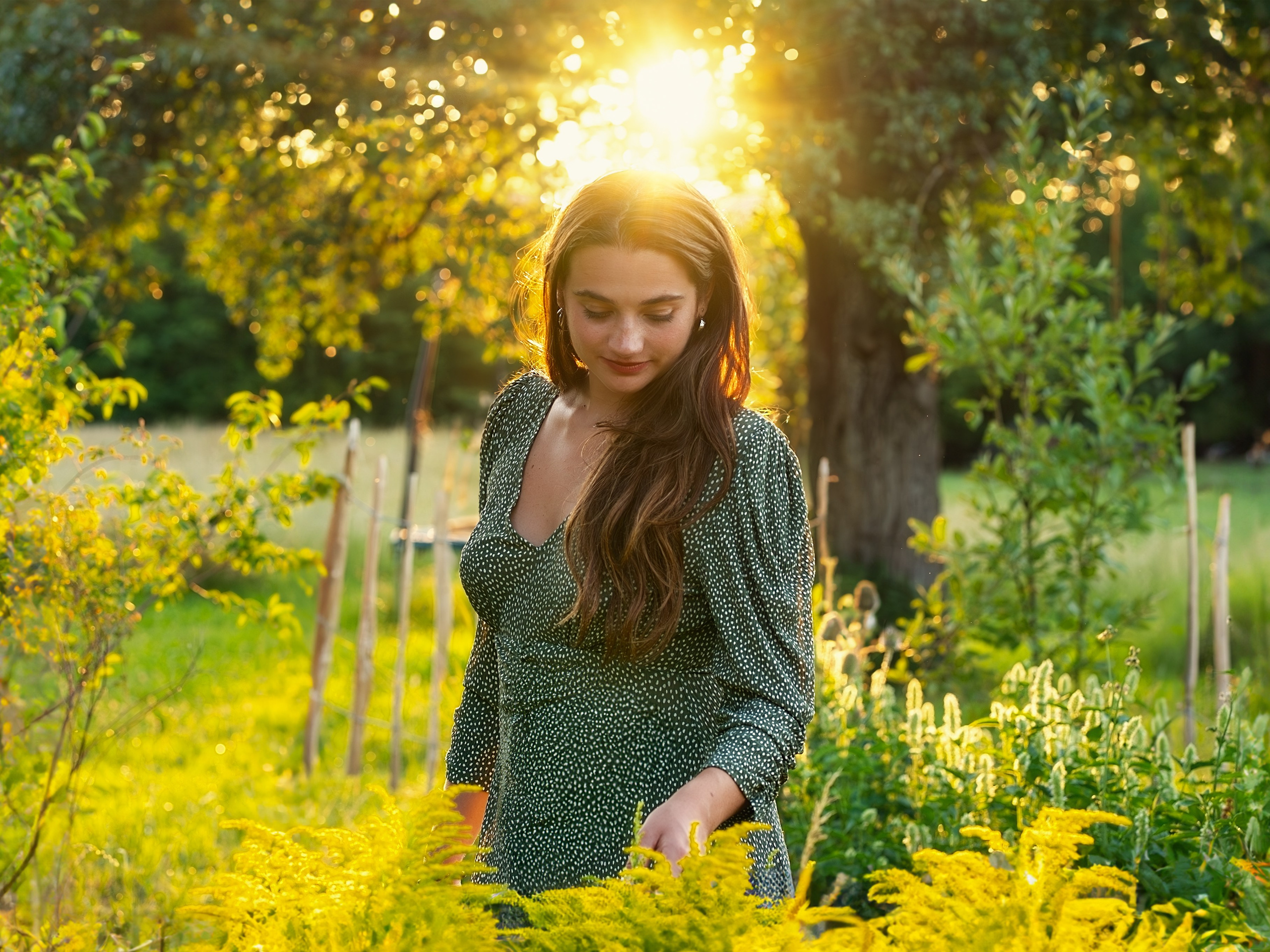 Luna (Künstlerin). Fotostudio in Metzingen