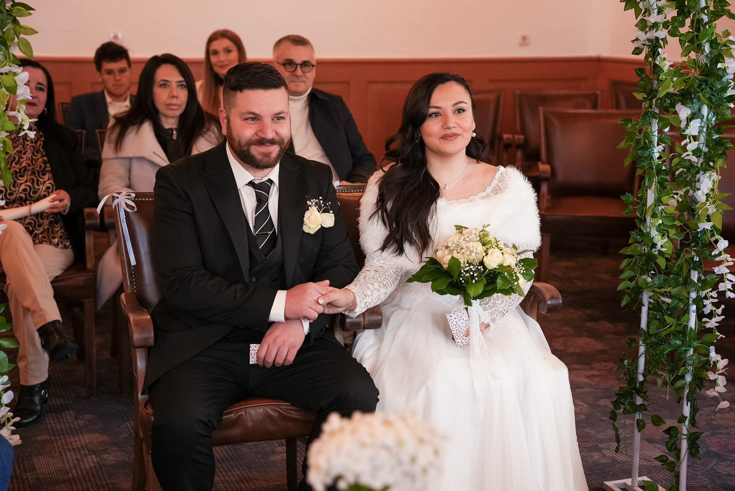 Cristina & Giuseppe. Fotostudio in Metzingen
