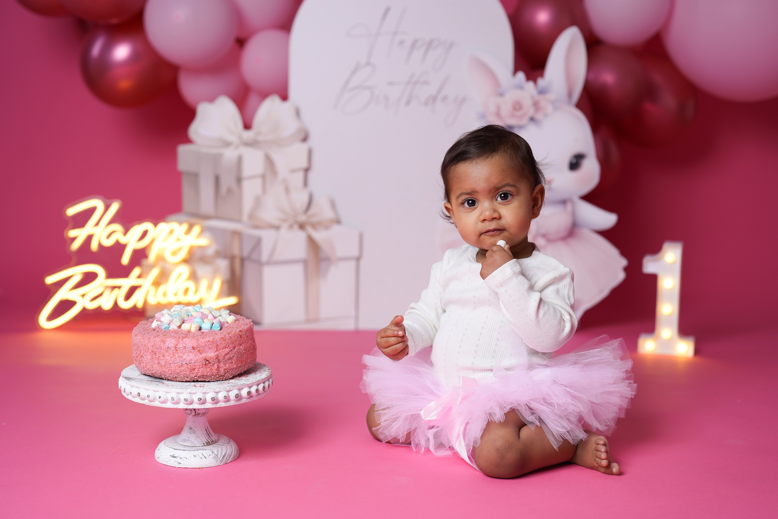 Cake Smash. Fotostudio in Metzingen