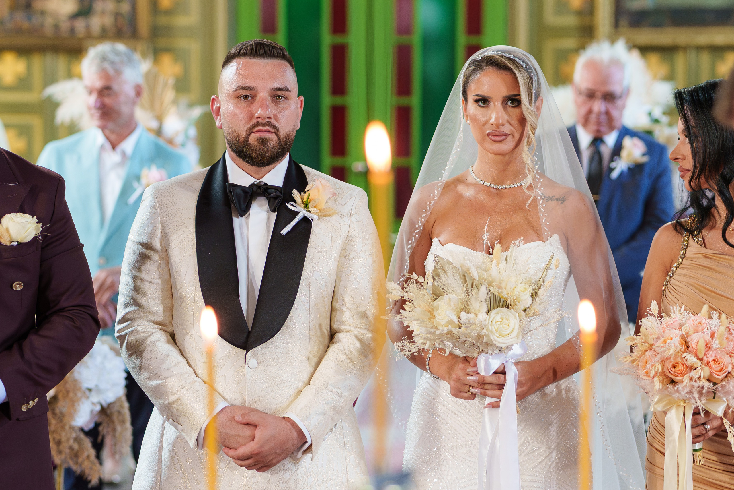 Mihaela & Octavian. B|P Weddings - Fotograf & Videograf - București||0730017811