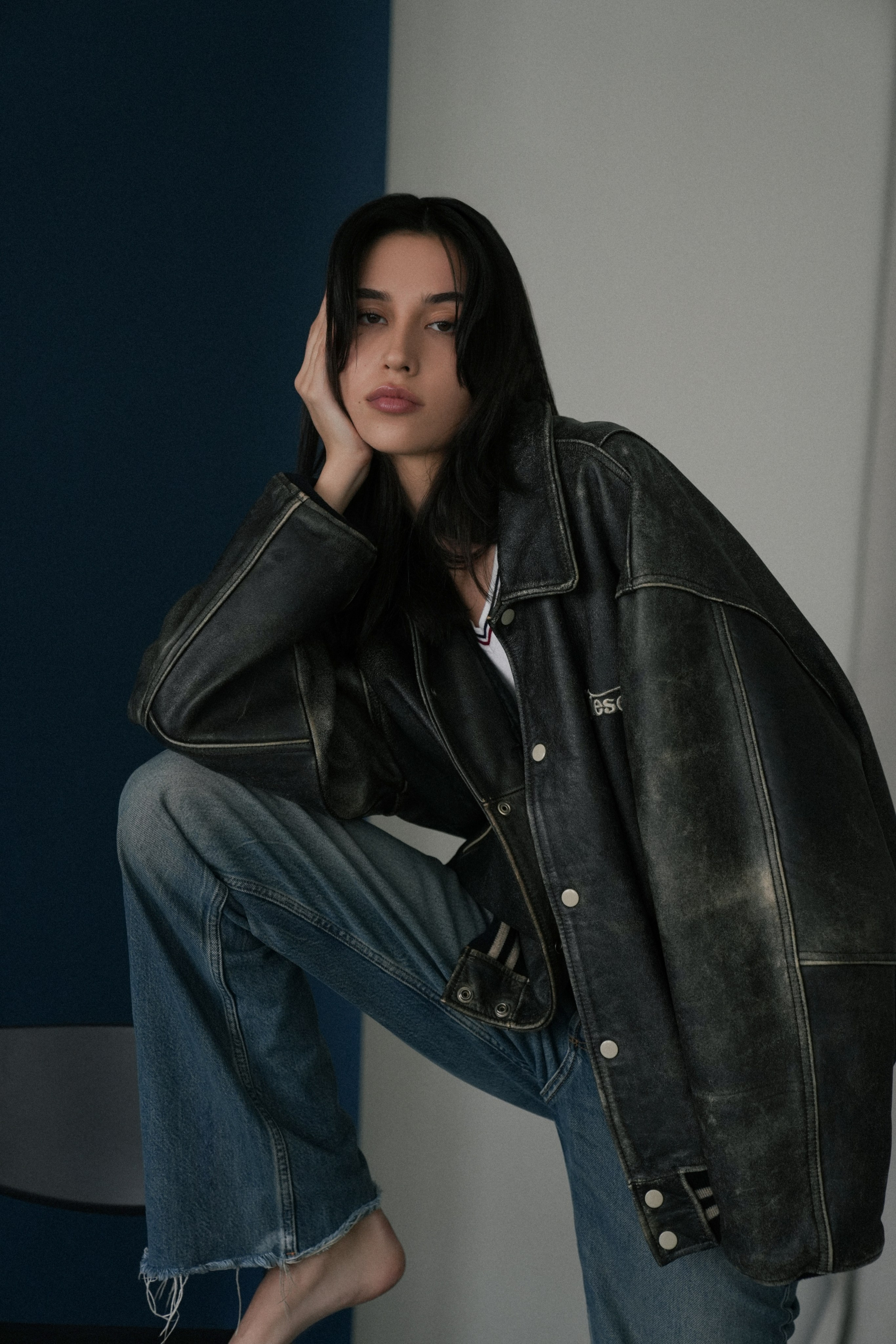 Fotografin. Fotostudio Aesthetic Space